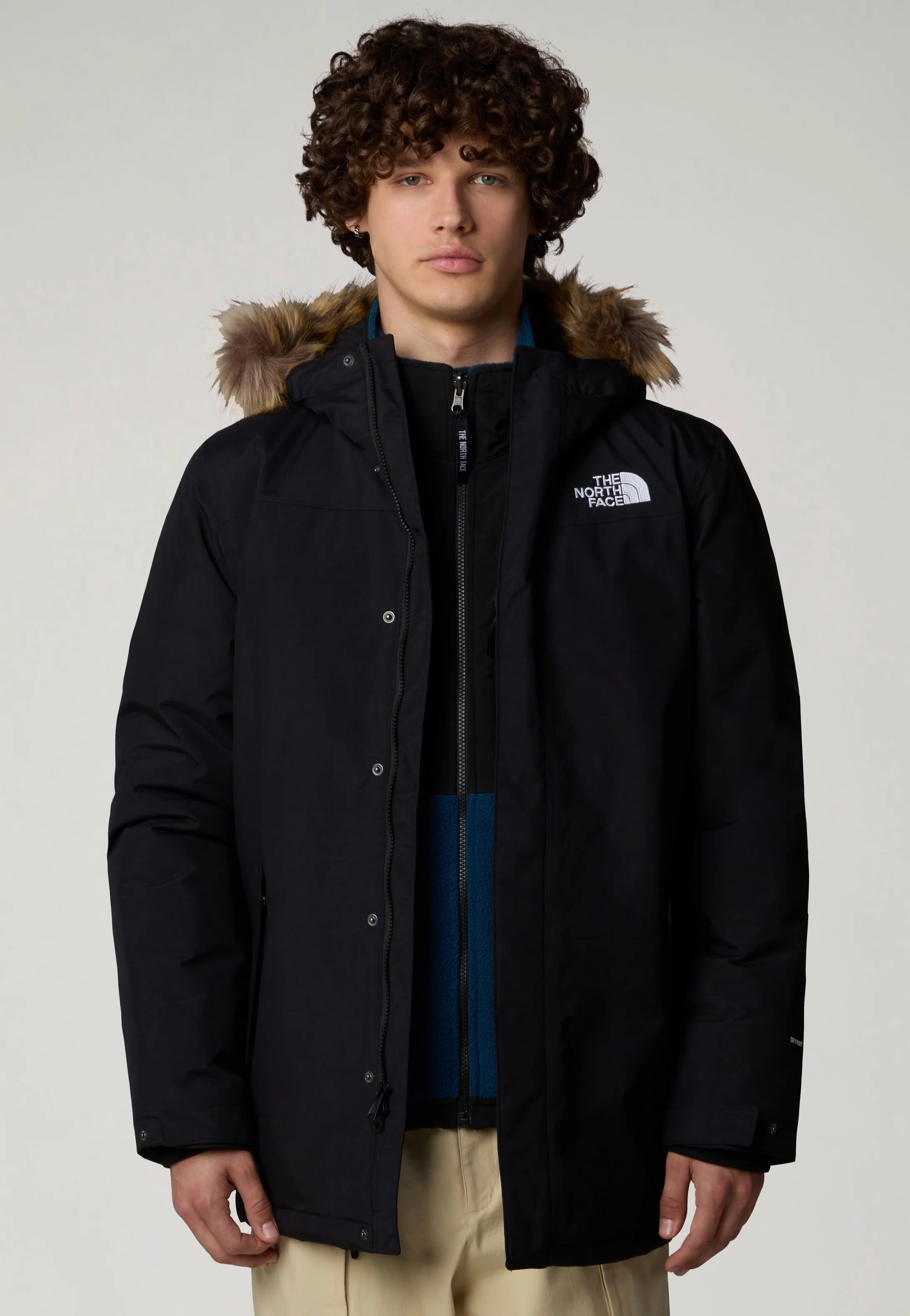 Zaneck Tnf Black/Tnf Black - Jacket - Image 4