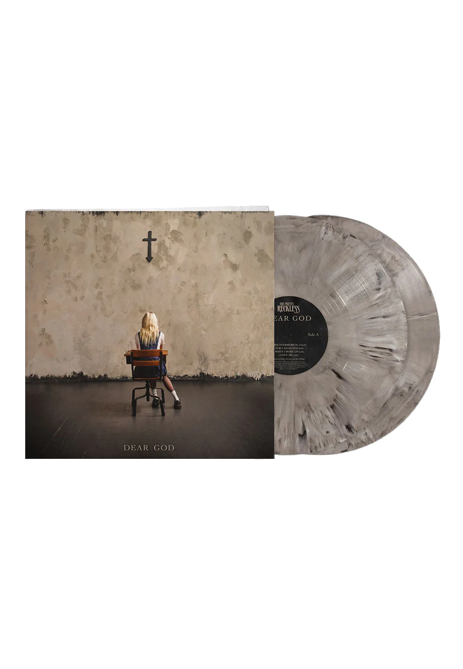Dear God Ltd. Poltergeist - Indie Exclusive 2 Vinyl