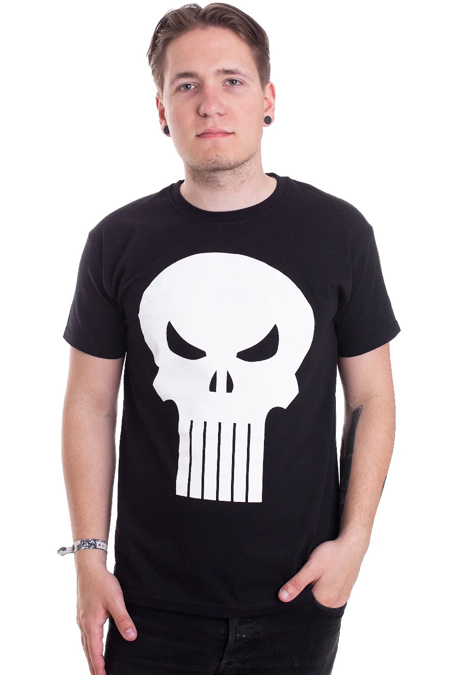 Skull Icon - T-Shirt