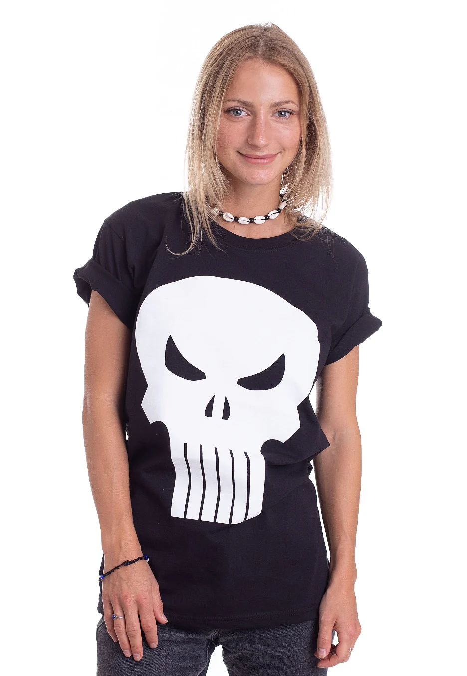 Skull Icon - T-Shirt - Image 3