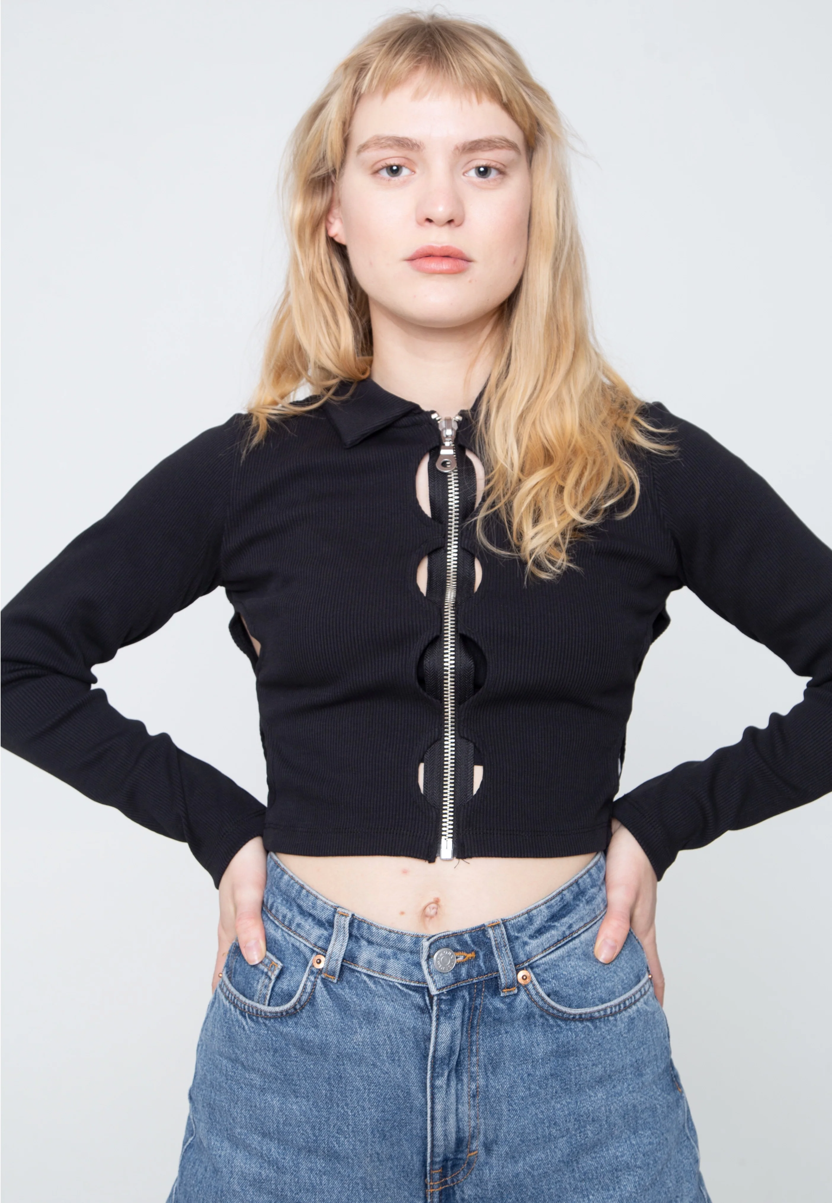 Wednesday Black - Top