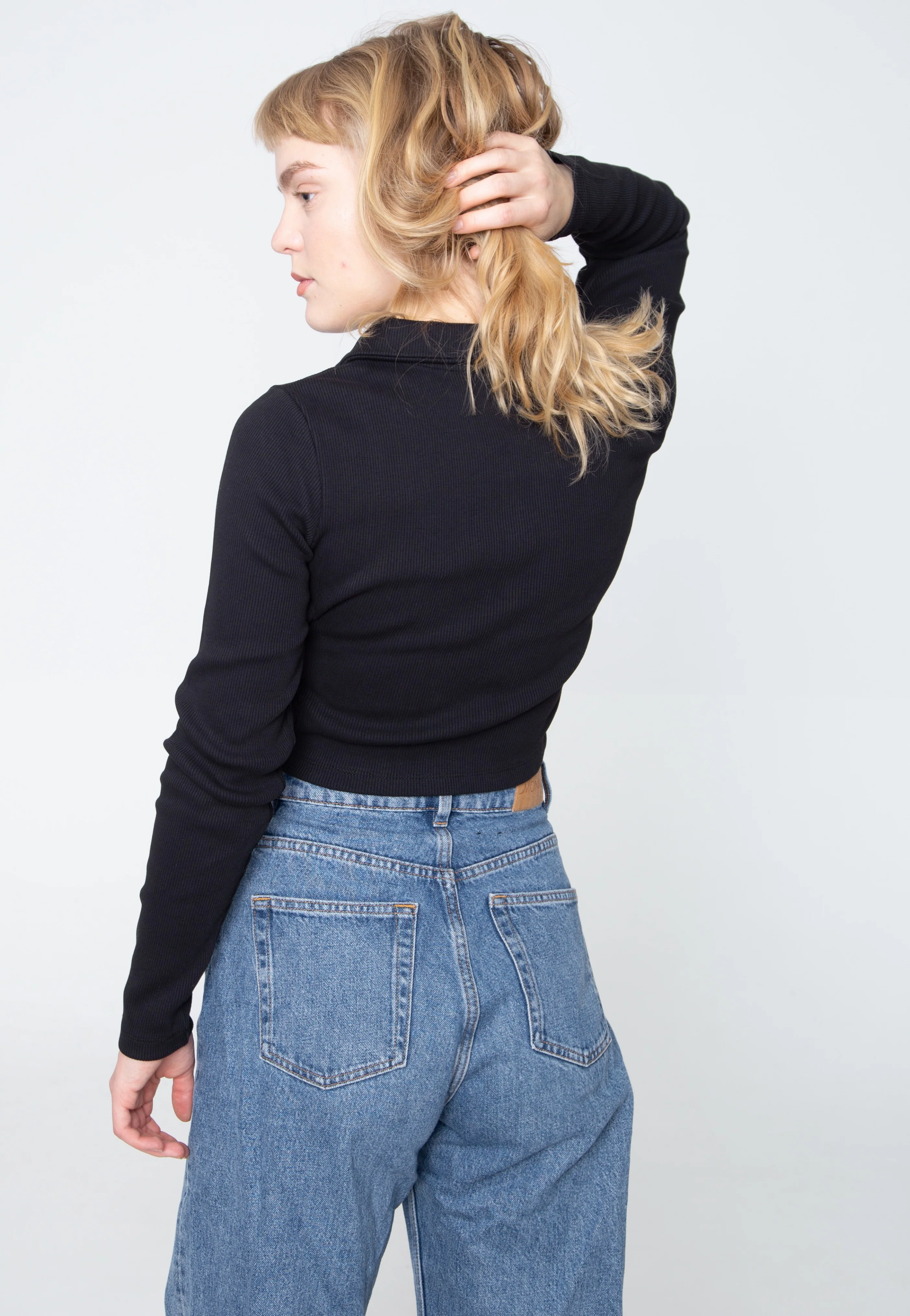 Wednesday Black - Top - Image 4