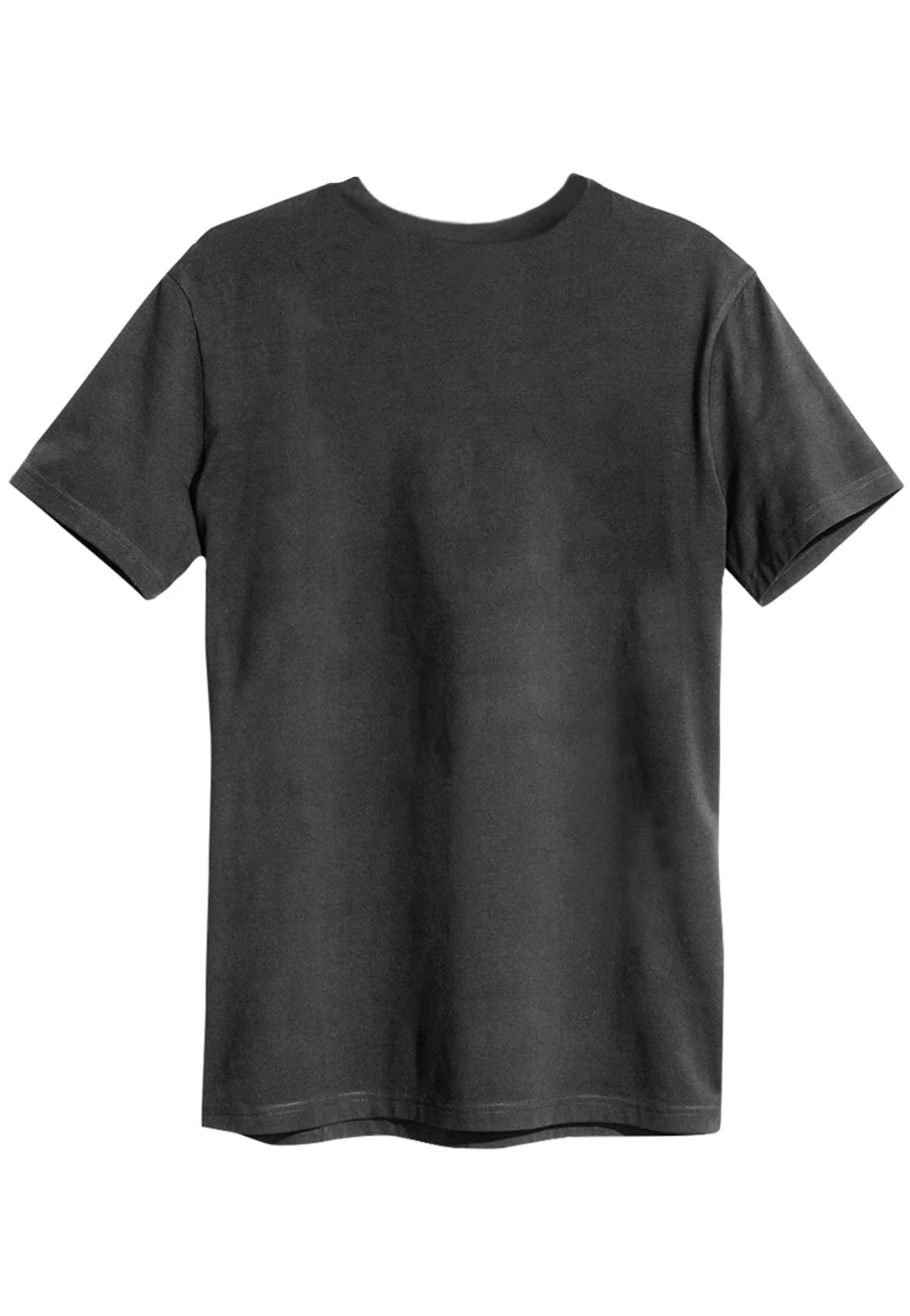 Logo Charcoal - T-Shirt - Image 2