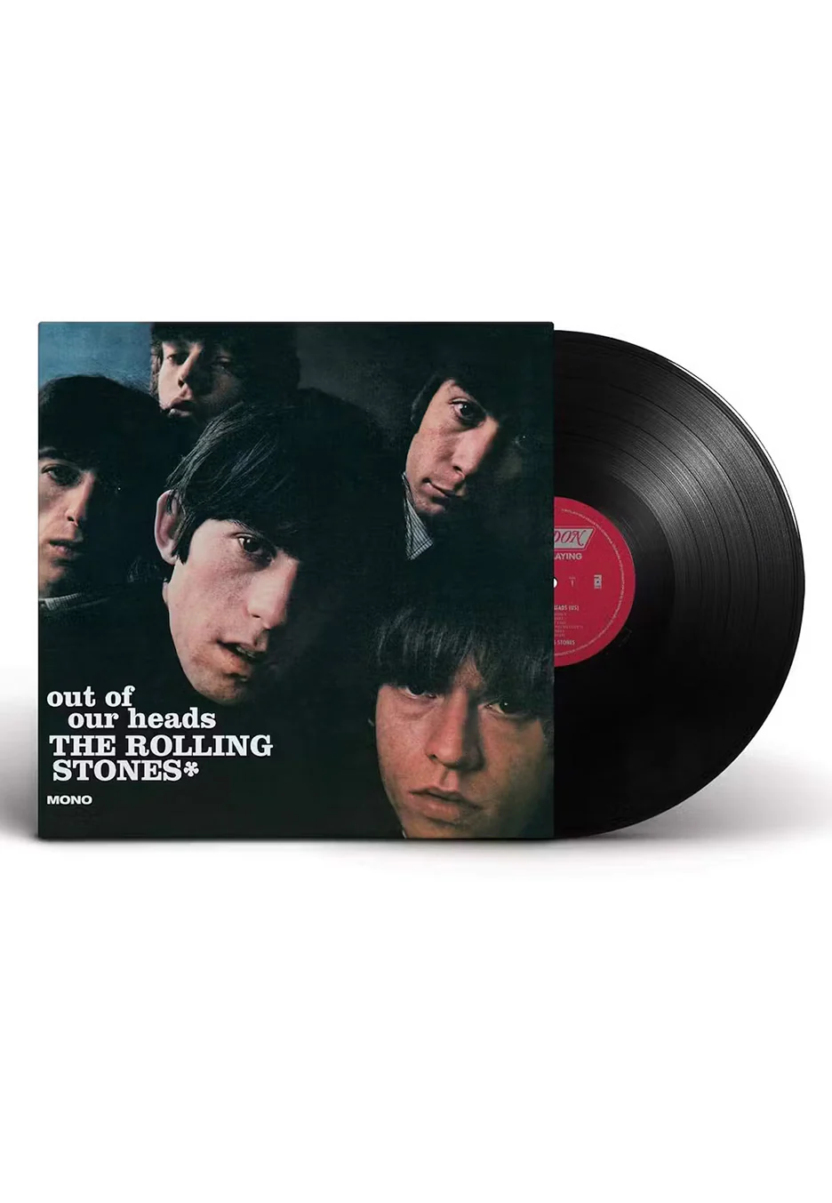 Out Of Our Heads (US Version) - Vinyl