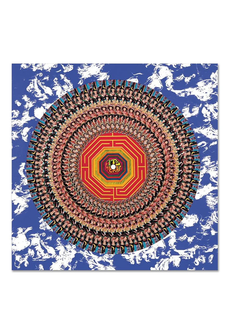 Their Satanic Majesties Request Ltd. Zoetrope - Colored Vinyl - Image 2