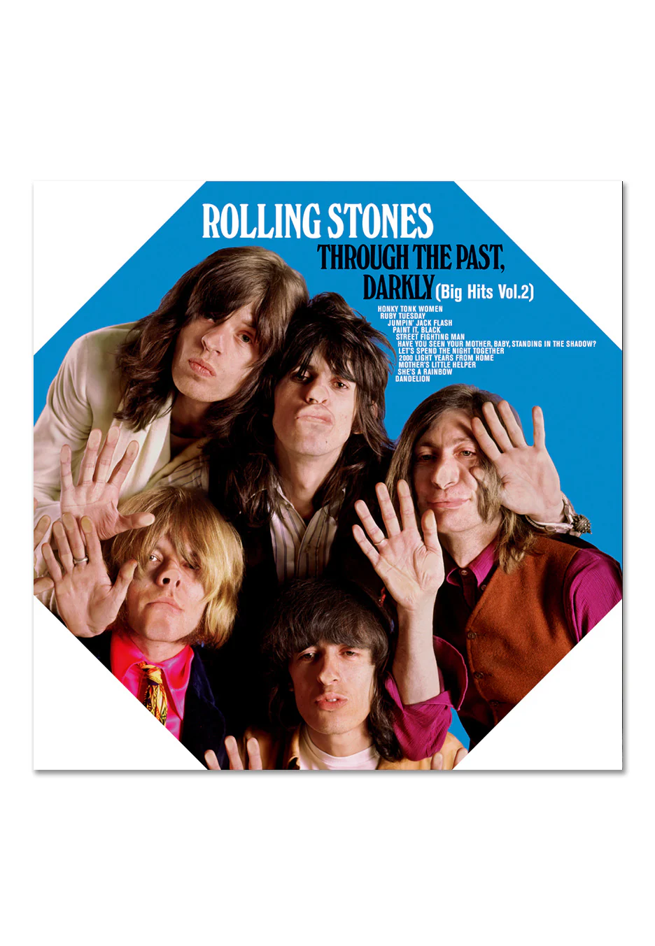 Through The Past, Darkly (Big Hits Vol. 2) Ltd. US-Edition - Vinyl - Image 2