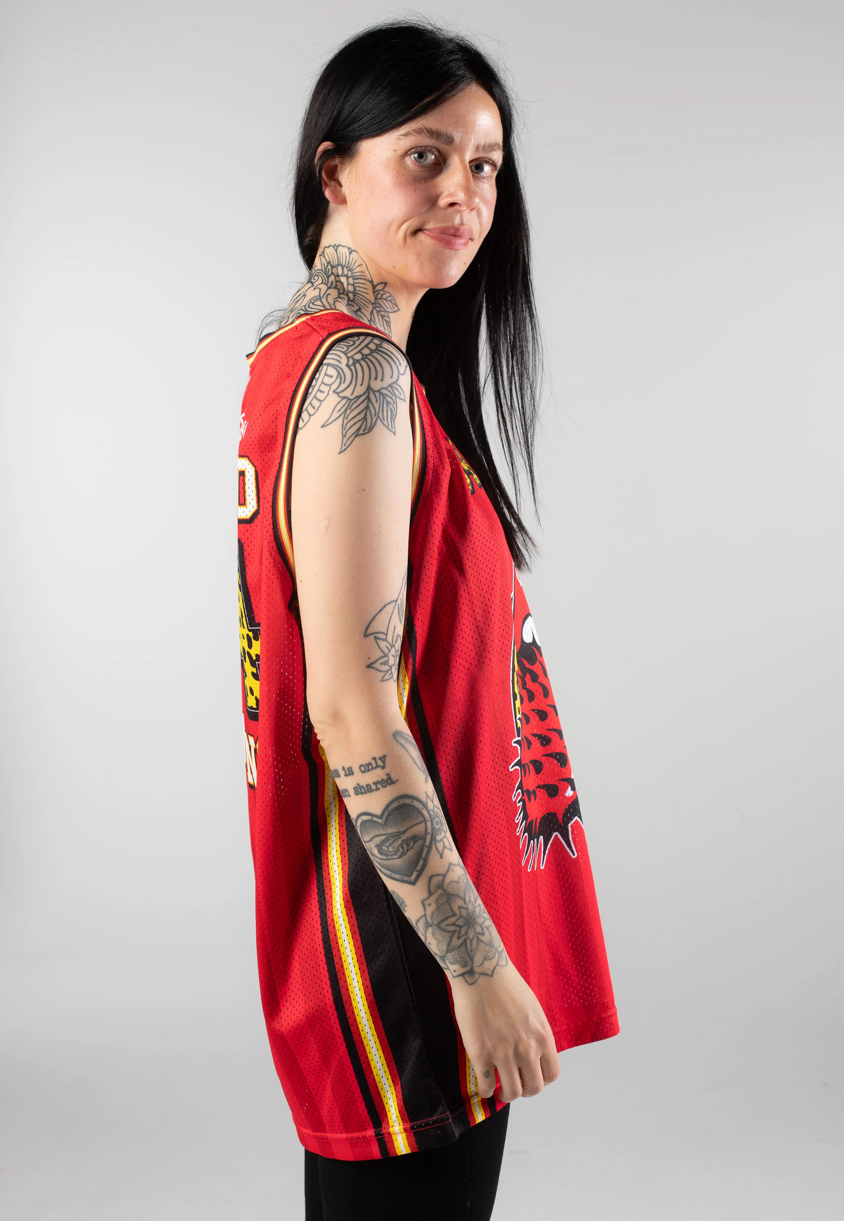 Voodoo Lounge Red - Tank - Image 3
