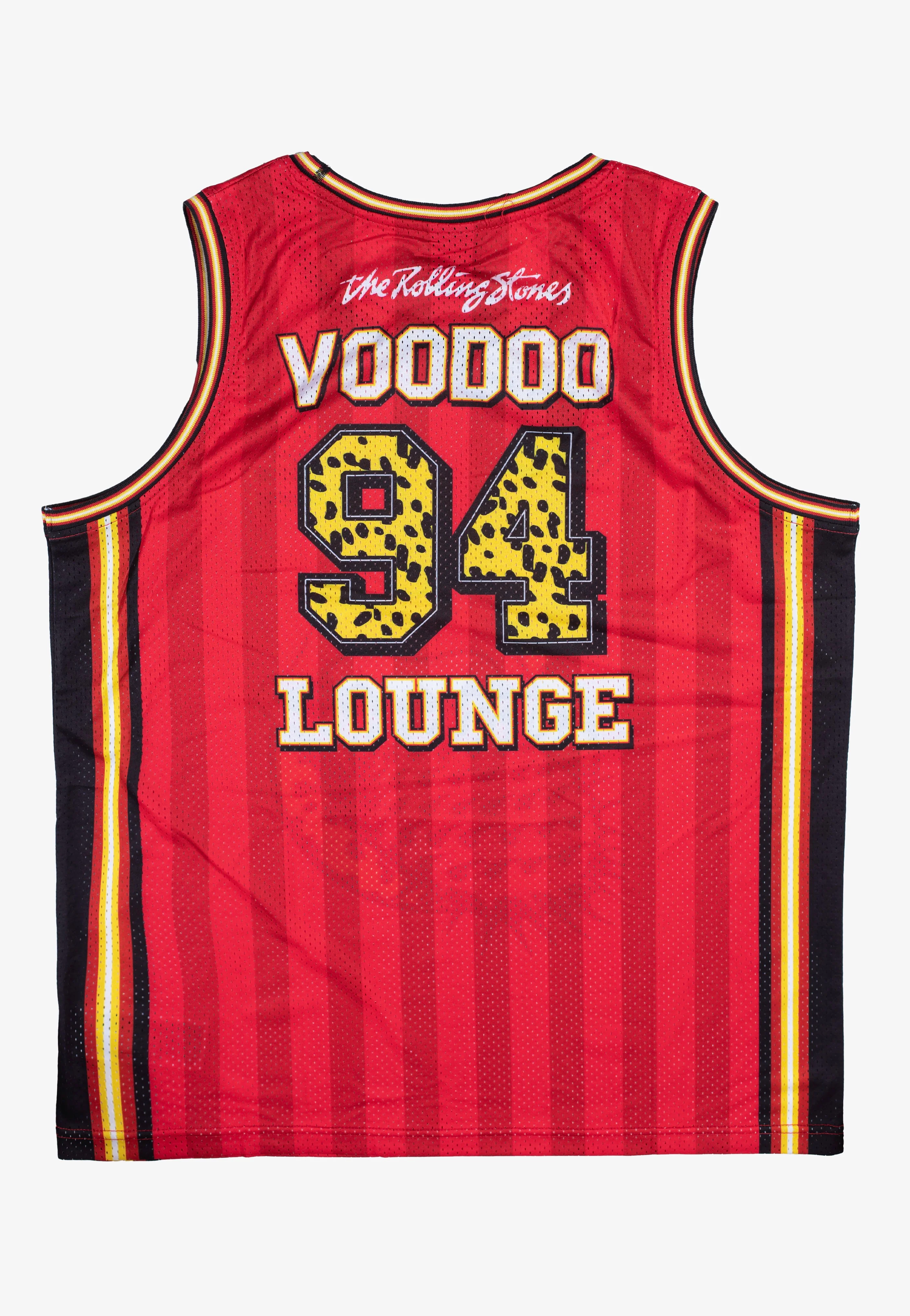 Voodoo Lounge Red - Tank - Image 7