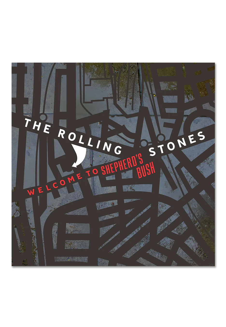 Welcome To Shepherds Bush (Live 1999) - 2 Vinyl - Image 2