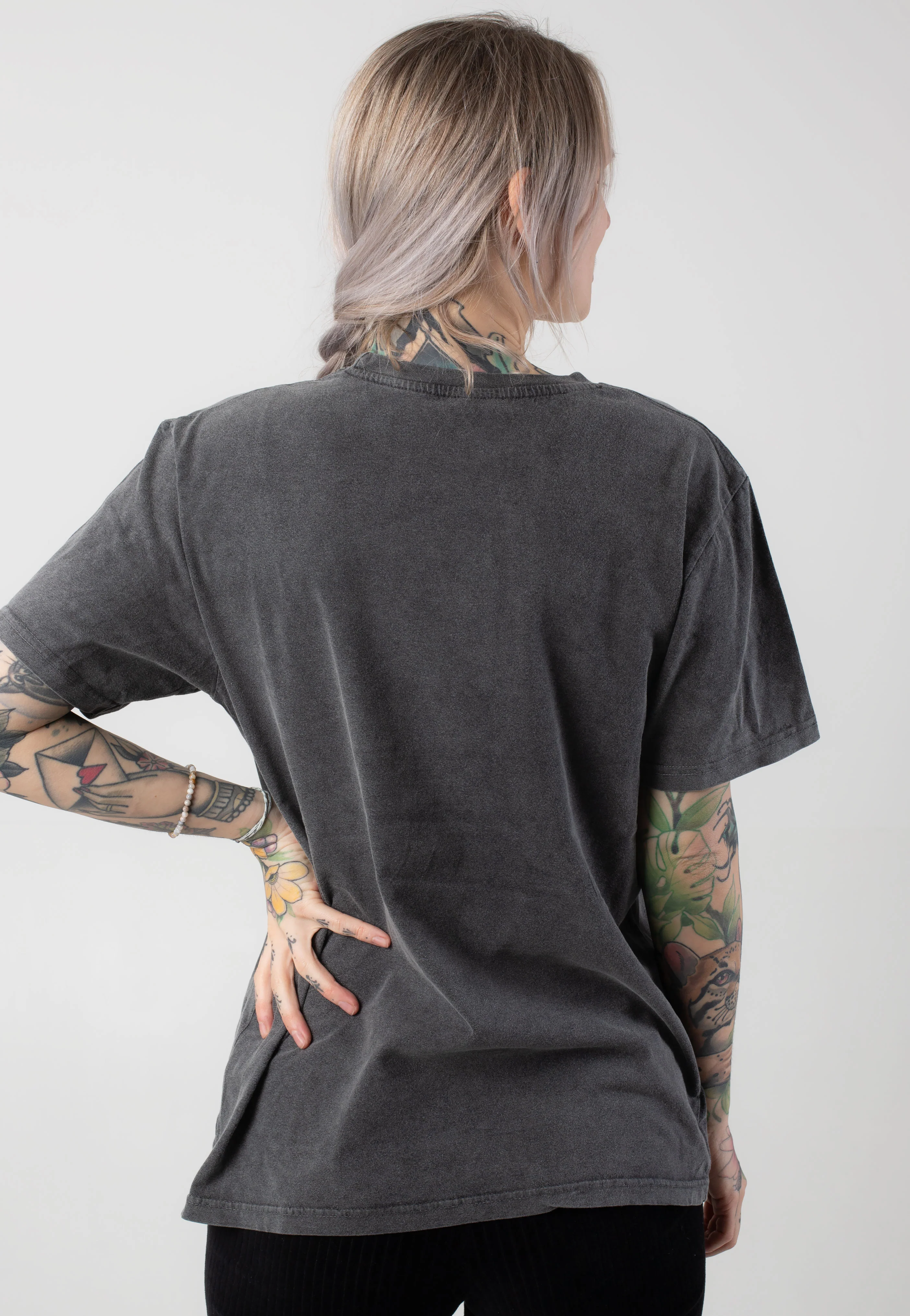 Celestial Sun Stone Wash - T-Shirt - Image 6