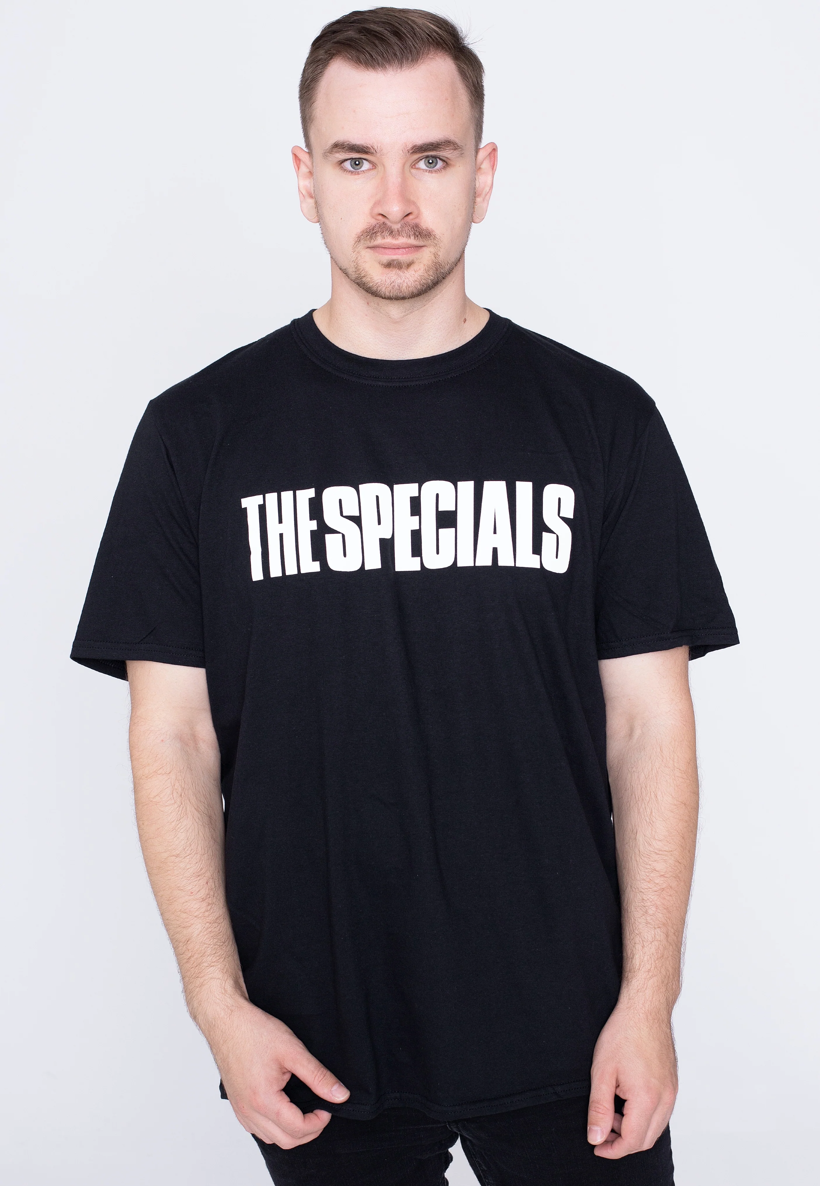 Solid Logo - T-Shirt