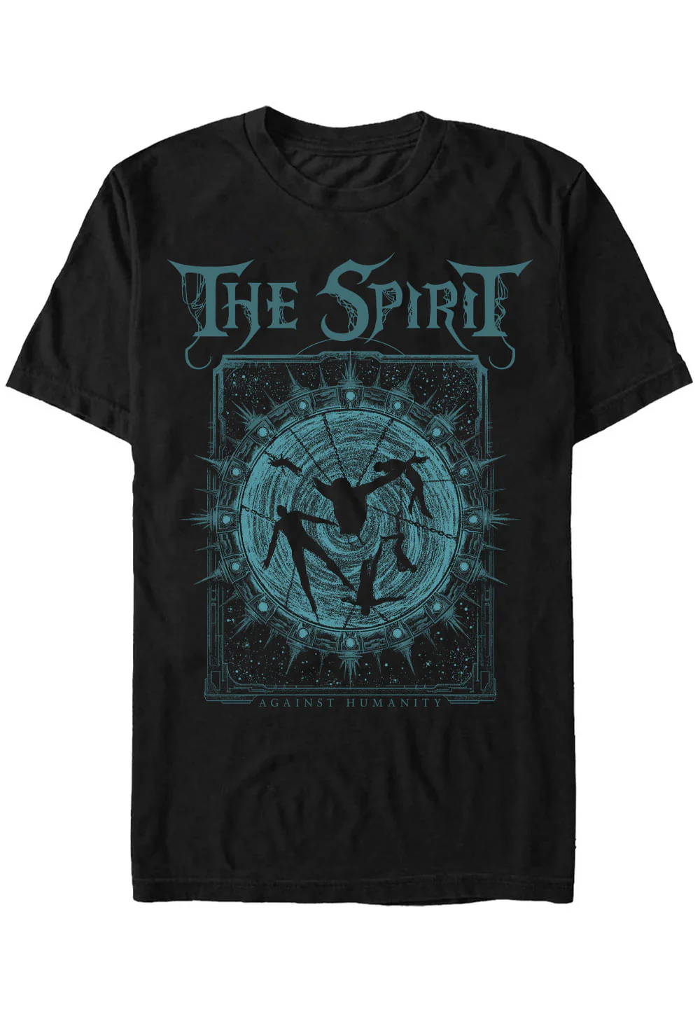 Against Humanity - T-Shirt - Image 3