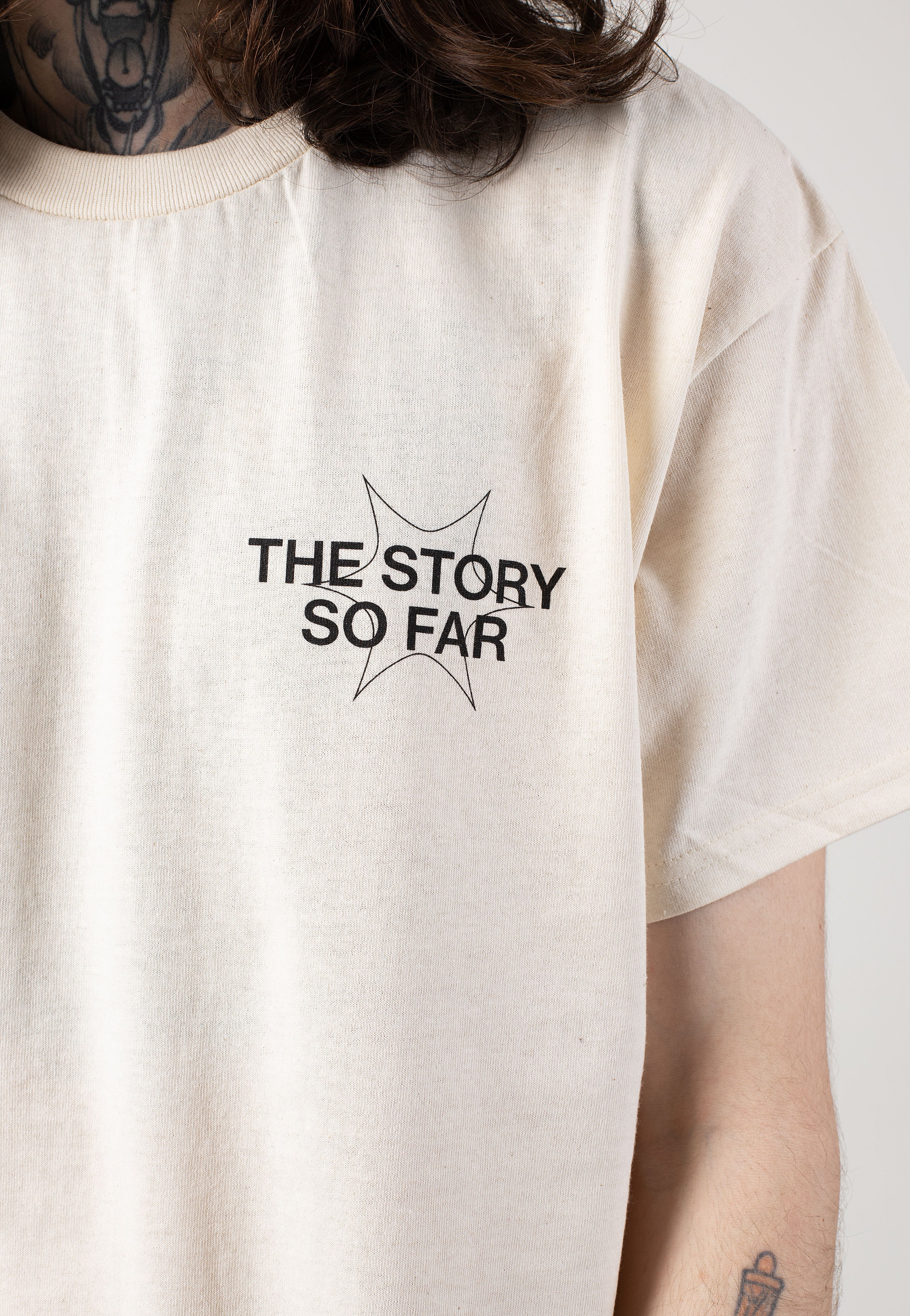 Off Natural - T-Shirt - Image 5