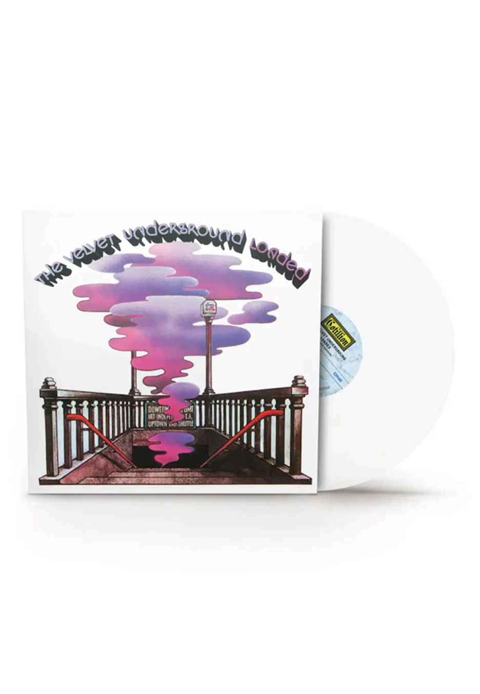 Loaded (Alternate Version) Ltd. White - Colored Vinyl