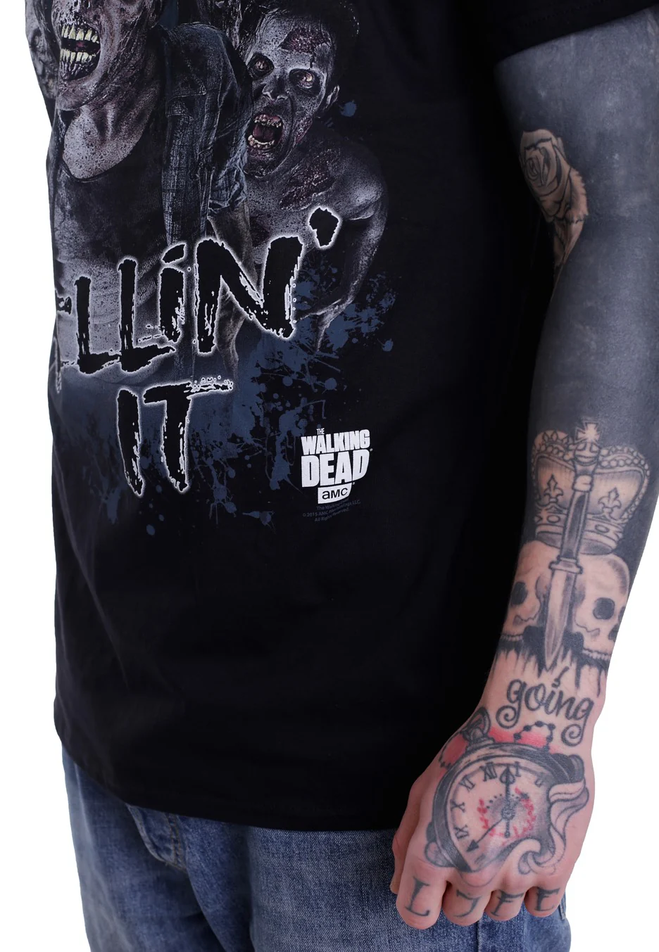Killin It - T-Shirt - Image 2