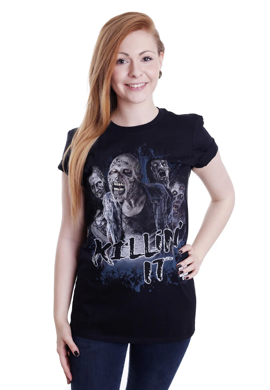Killin It - T-Shirt - Image 4