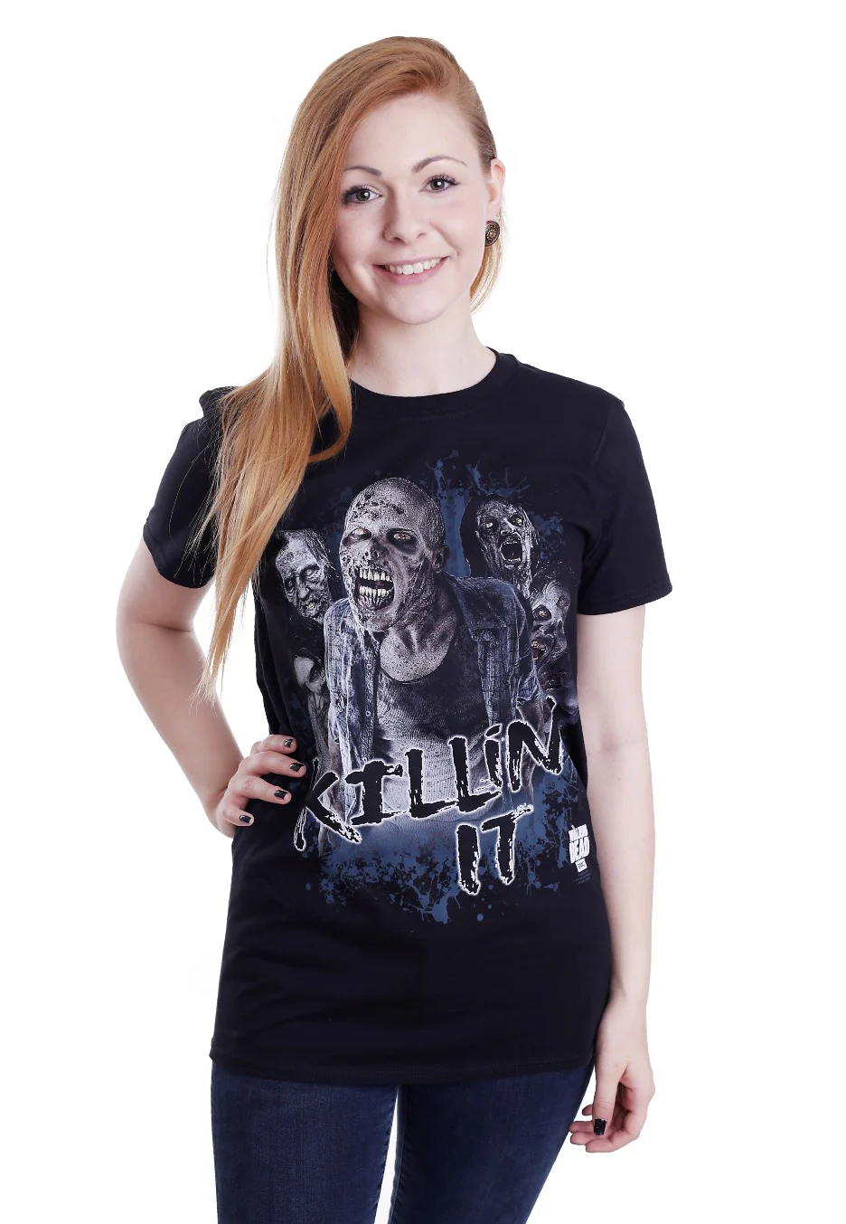 Killin It - T-Shirt - Image 5