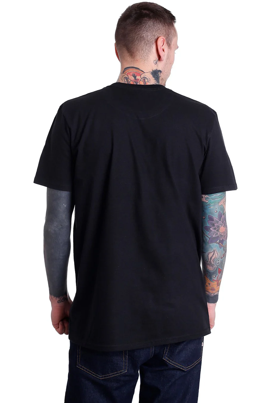 Negan New World Order - T-Shirt - Image 2