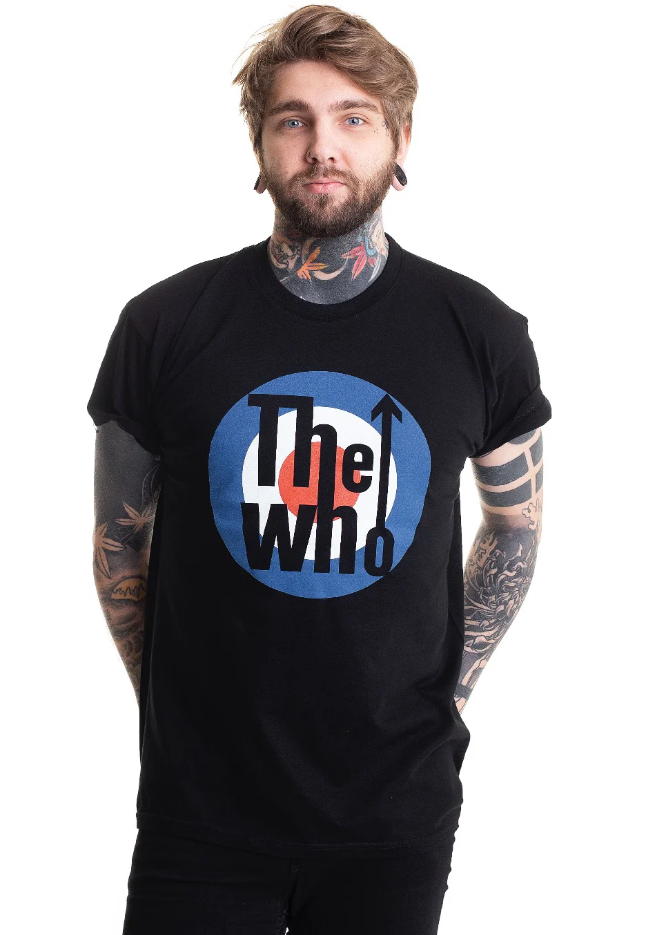Target Classic - T-Shirt - Image 3