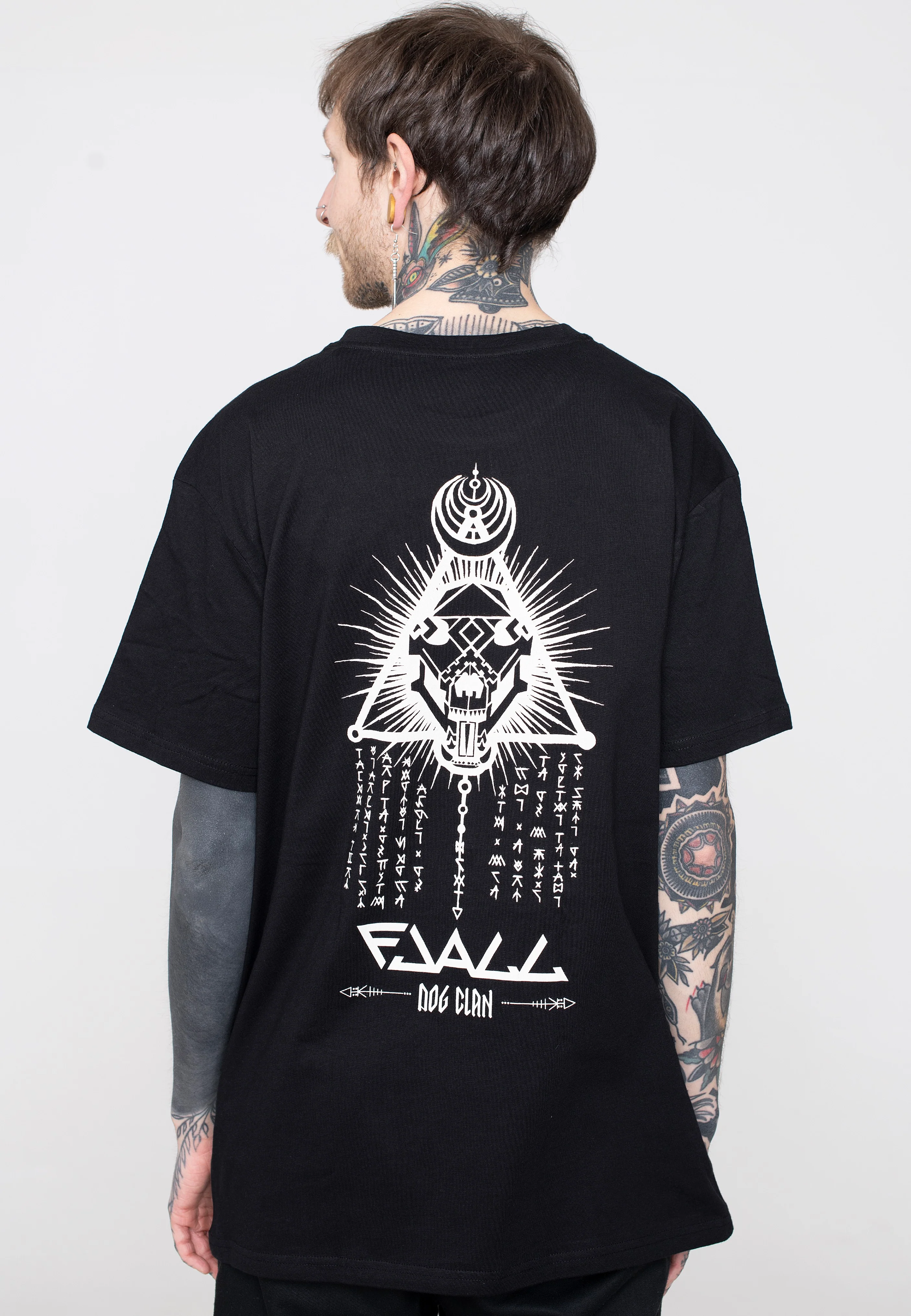 Fjall Clan - T-Shirt - Image 4