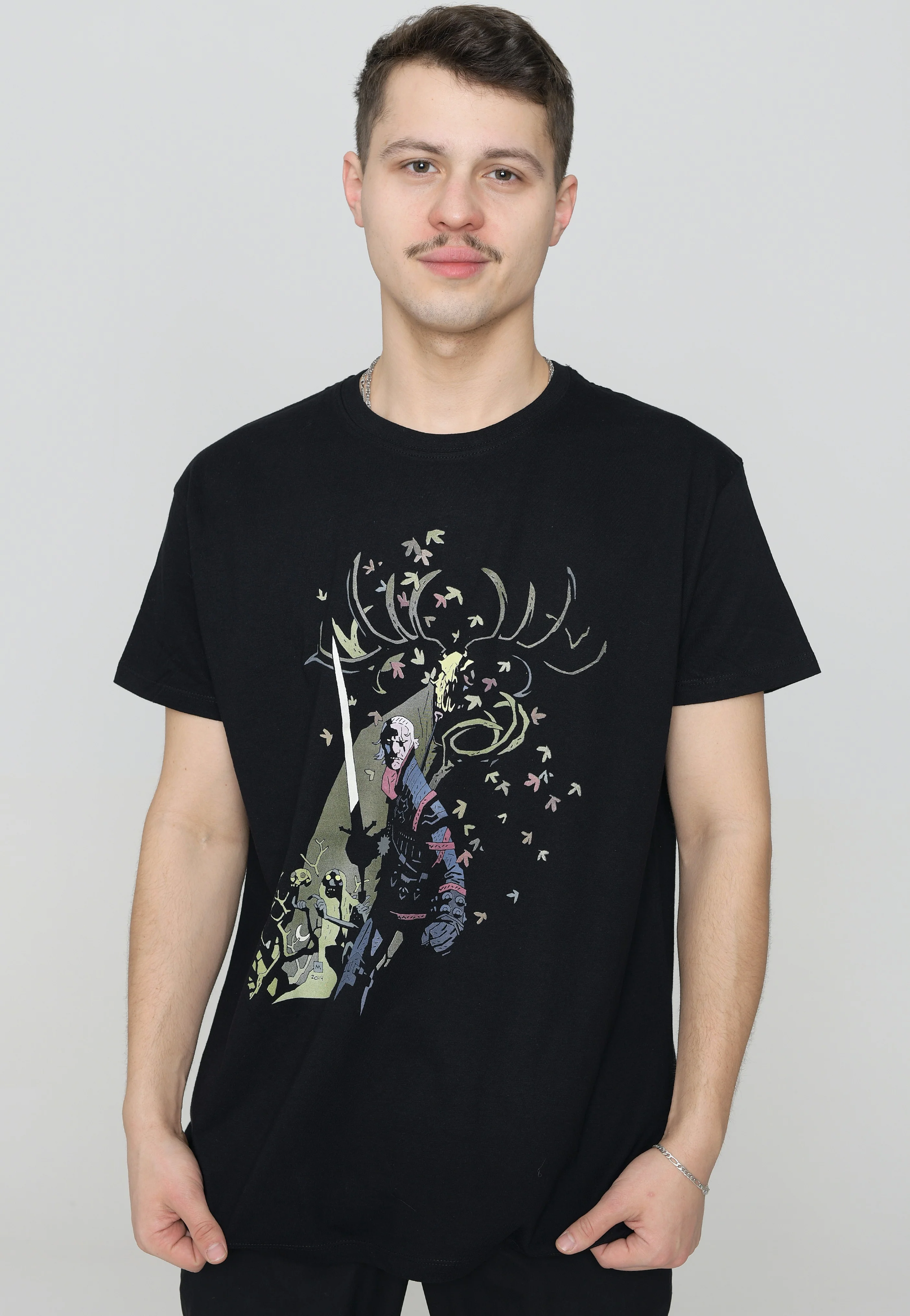 Mignola Leshen - T-Shirt - Image 3