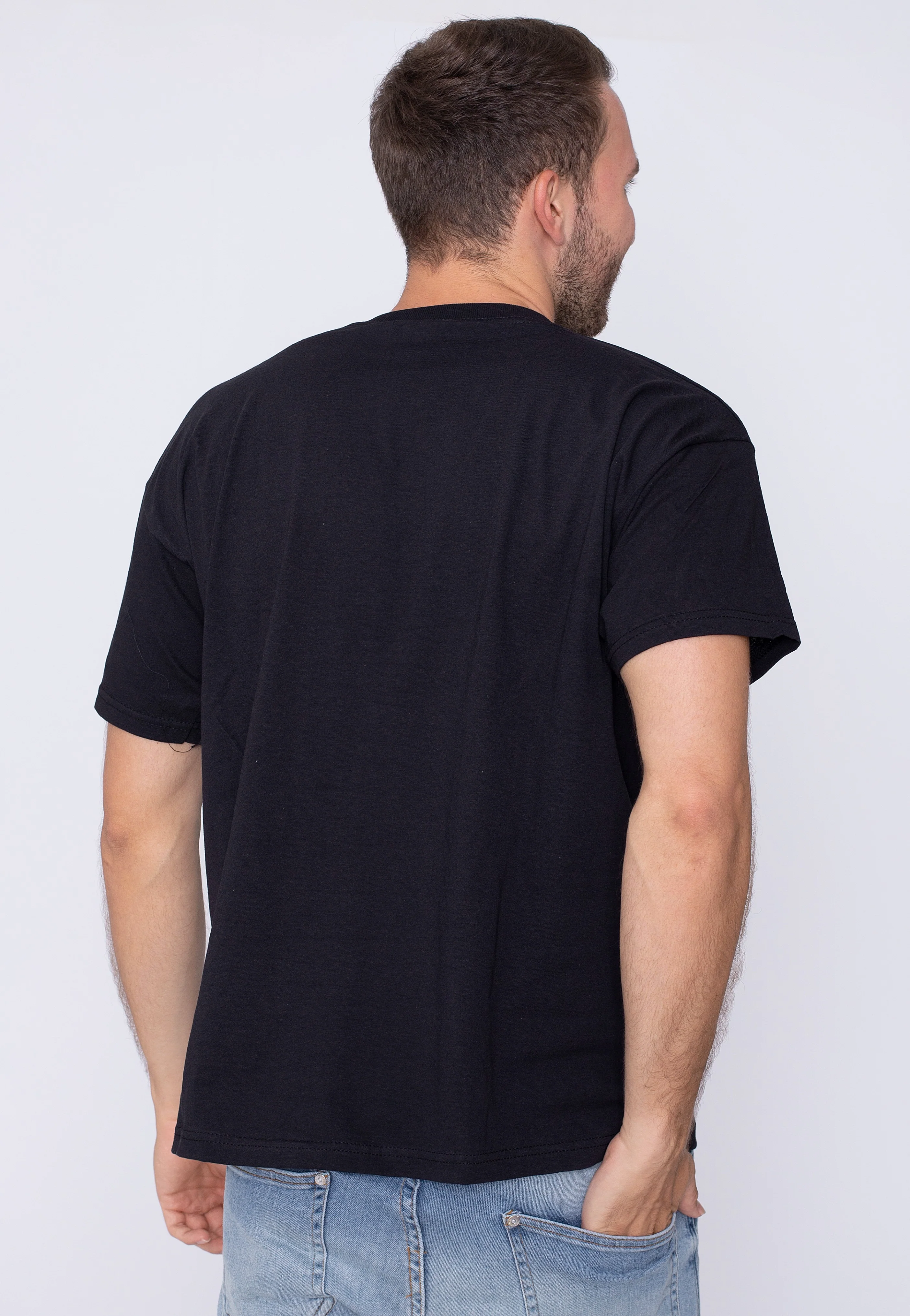 Silhouette Moon - T-Shirt - Image 5