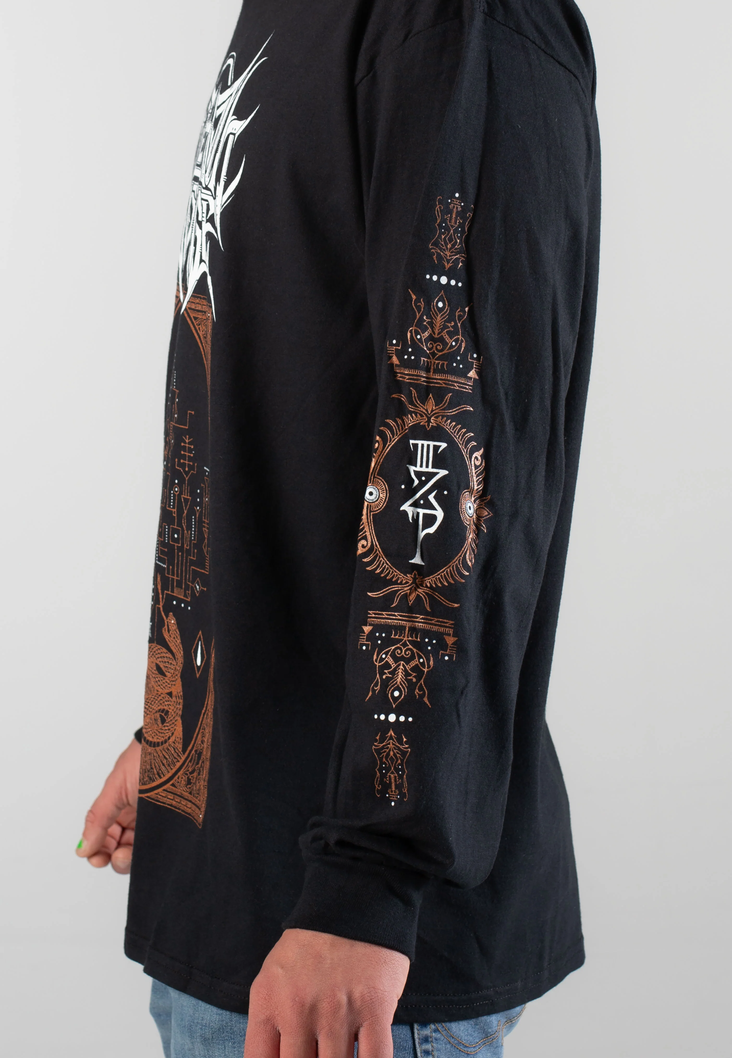 Serpentine Circuitry - Longsleeve - Image 5