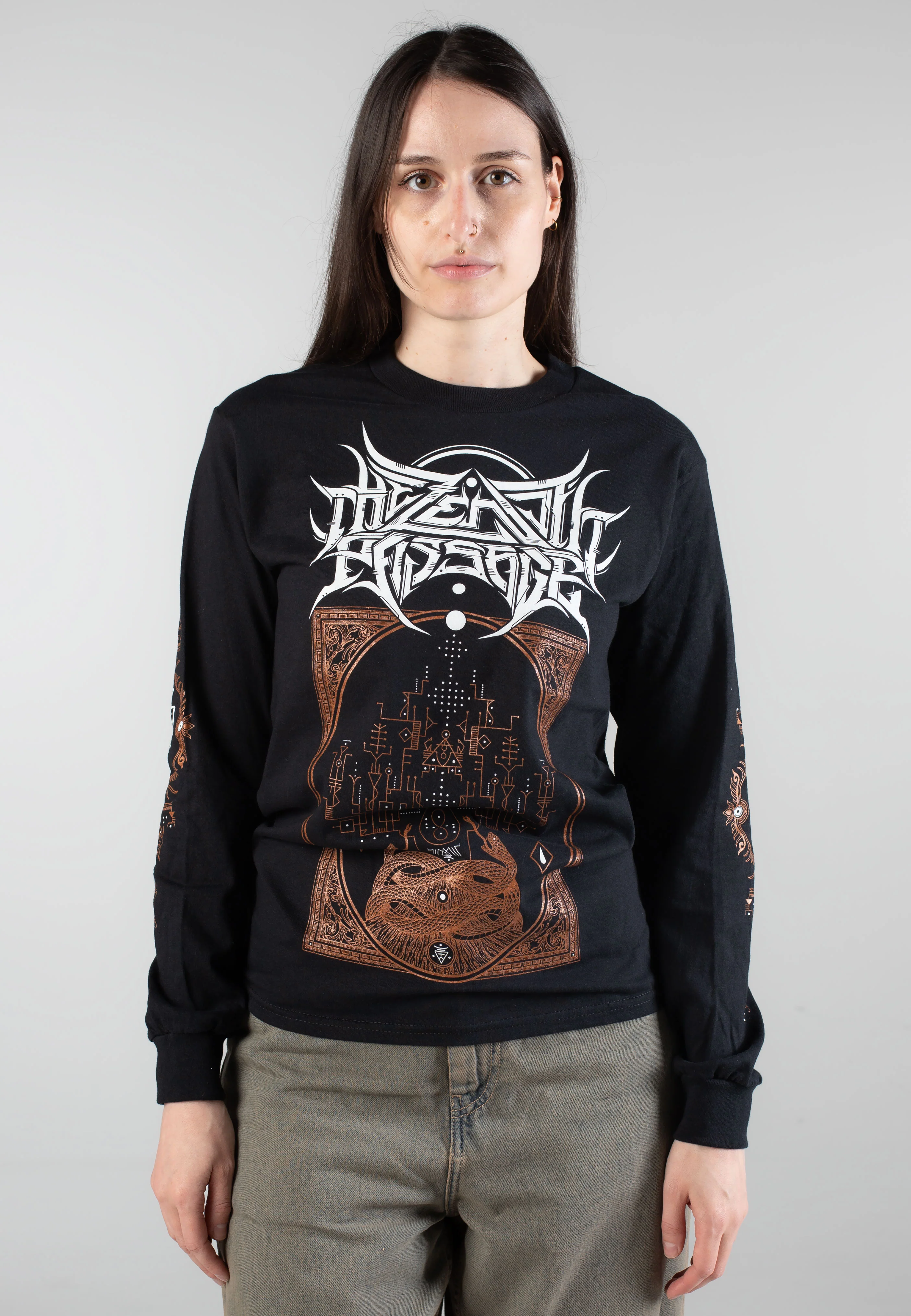 Serpentine Circuitry - Longsleeve - Image 7