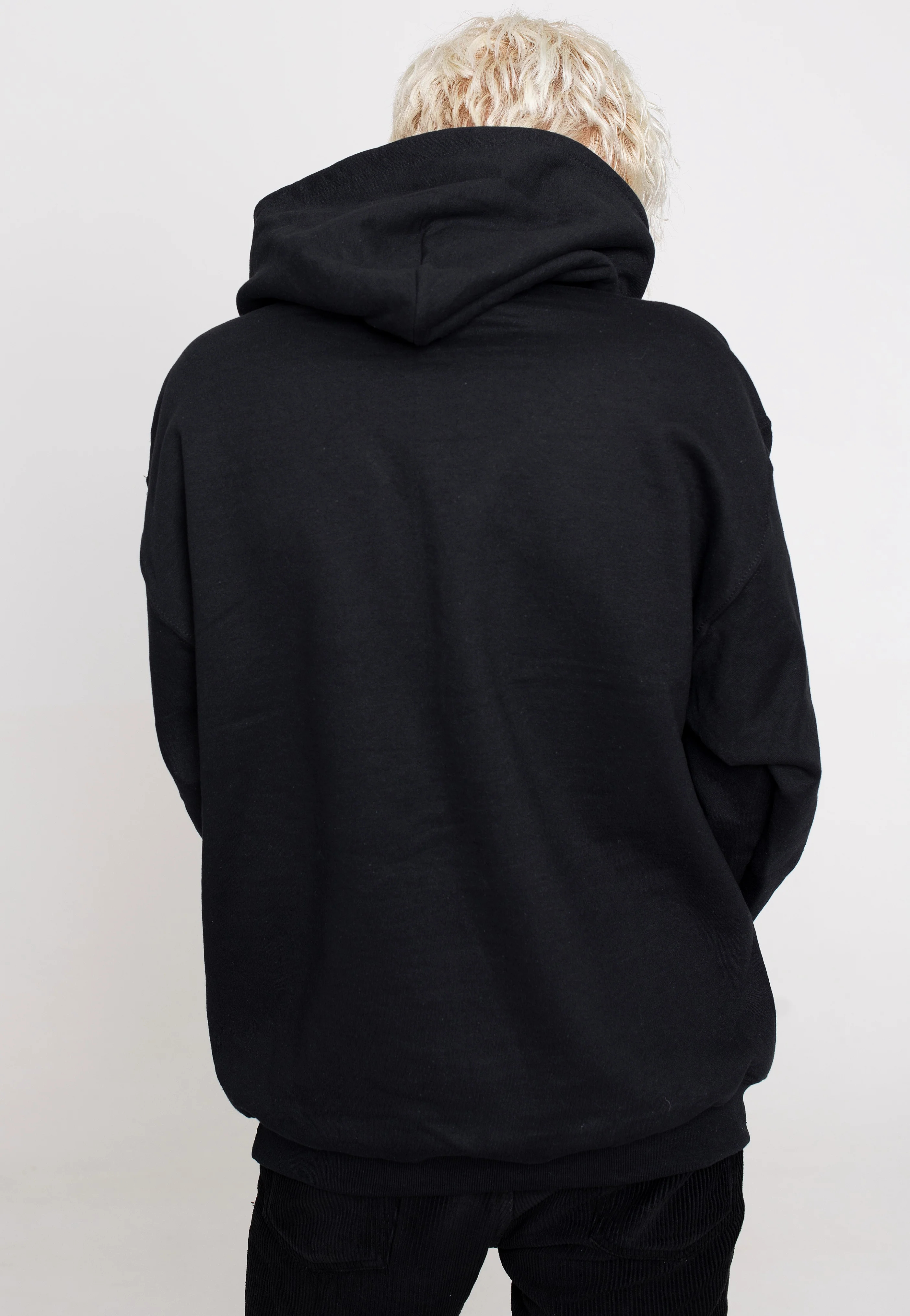 Stacked Logo Graff - Hoodie - Image 4