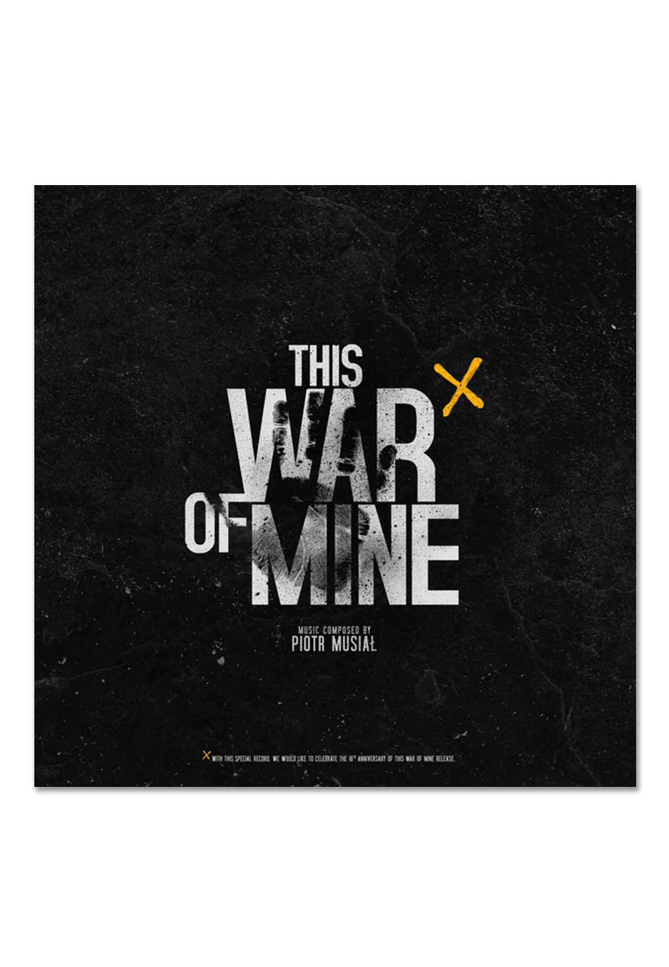 This War Of Mine OST (Piotr Musial) - Vinyl - Image 2