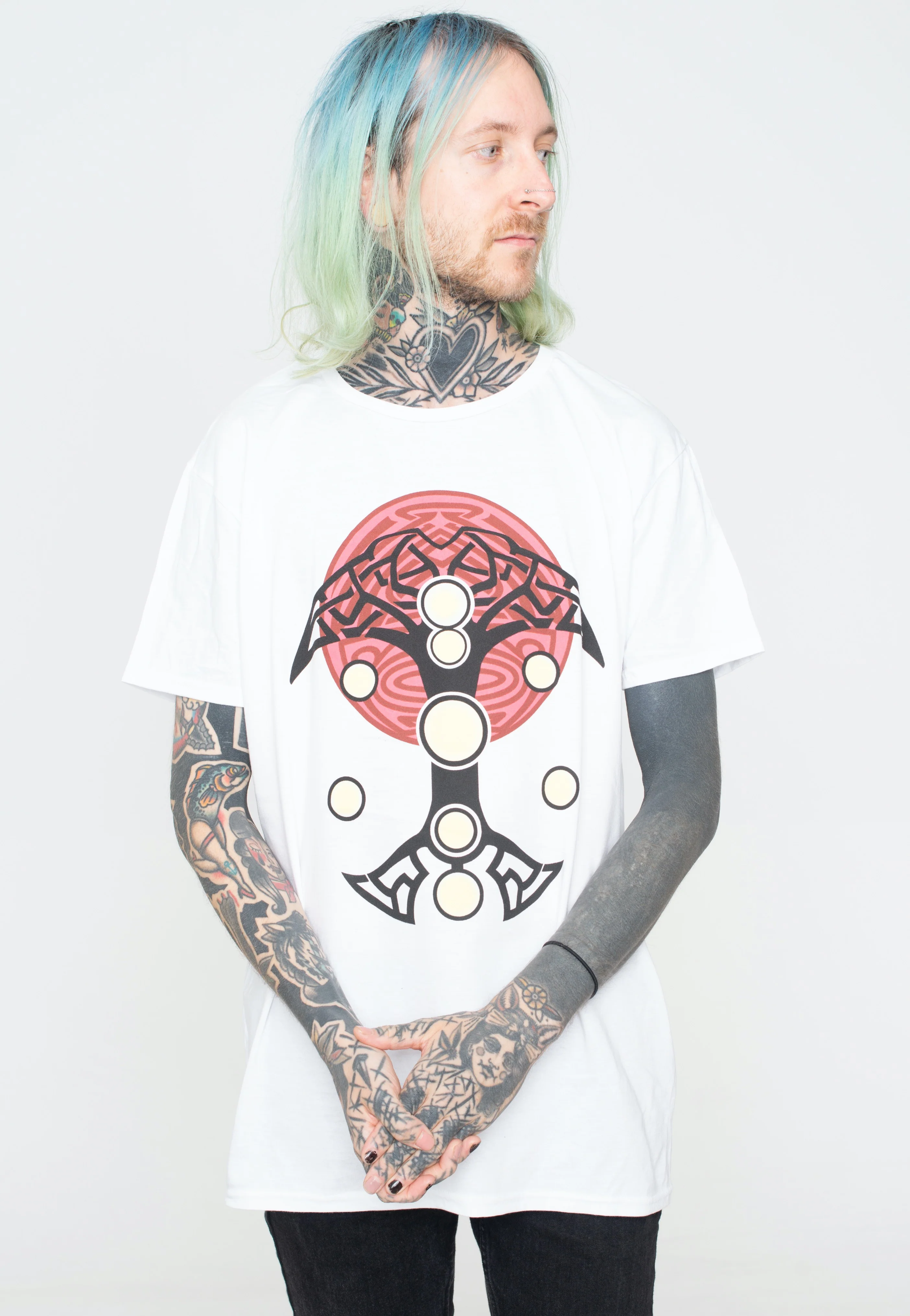 Love And Thunder: Guardians Vest White - T-Shirt - Image 5