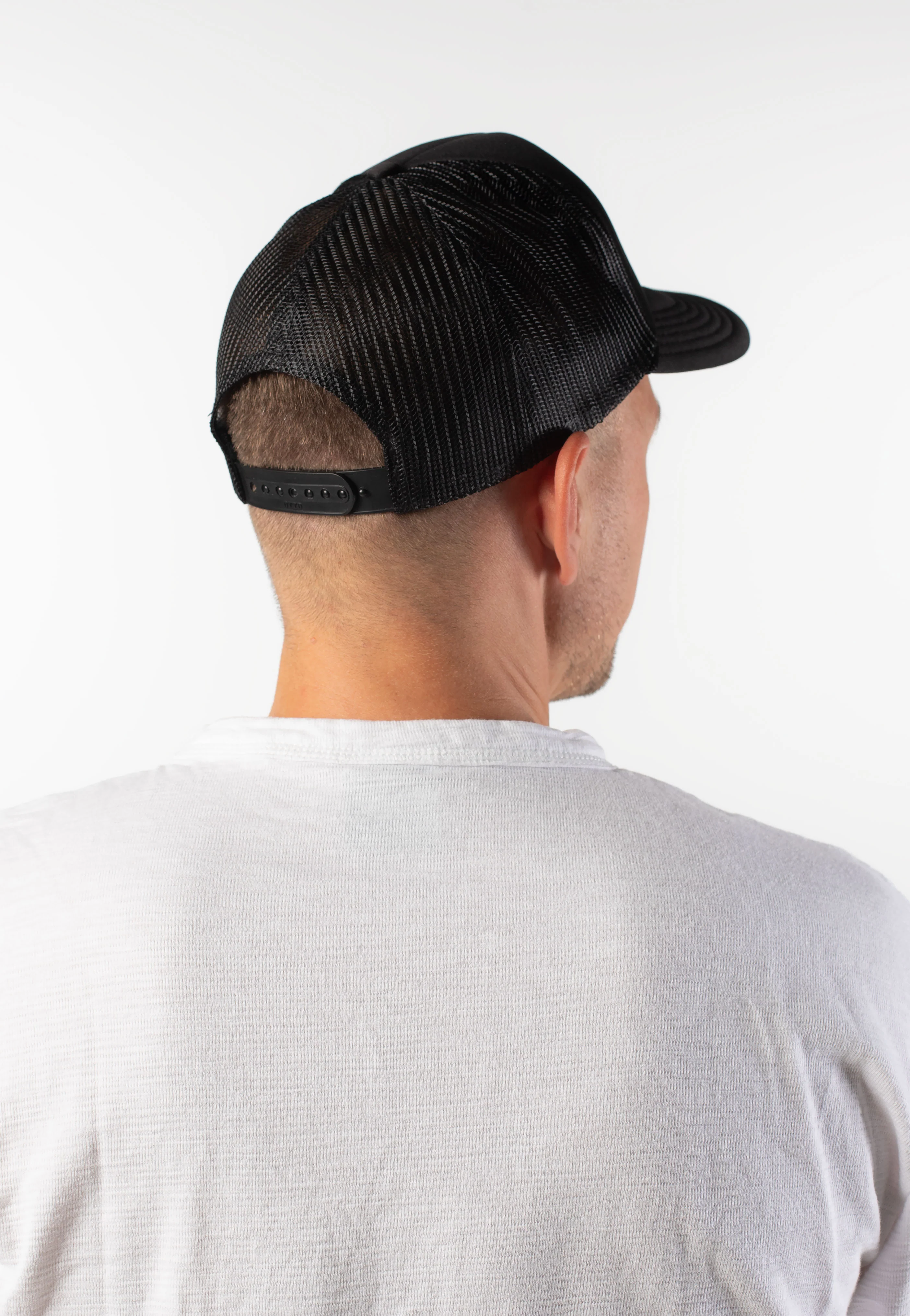 One-Liner Black/Black - Cap - Image 8
