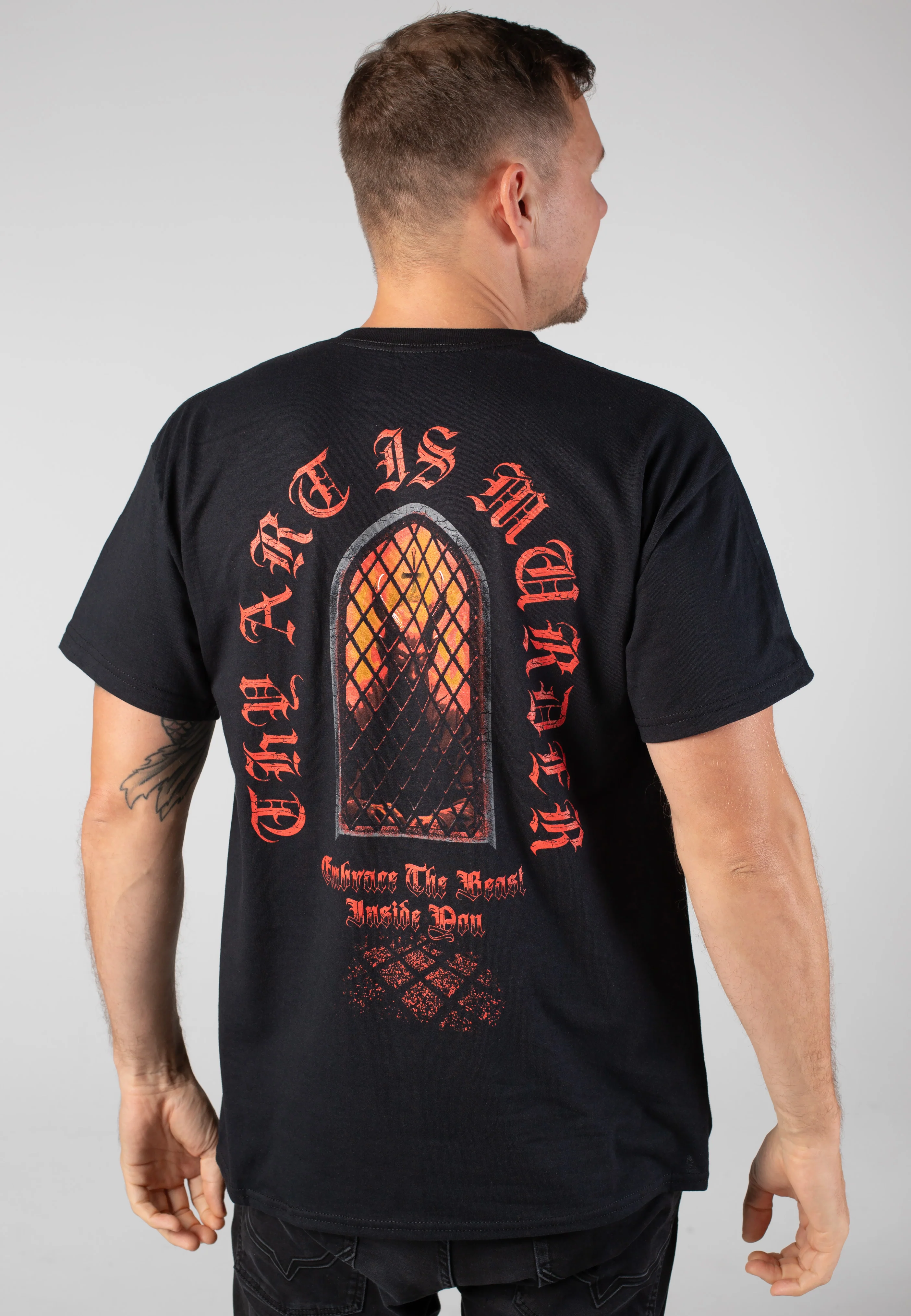 Beast Inside - T-Shirt - Image 4