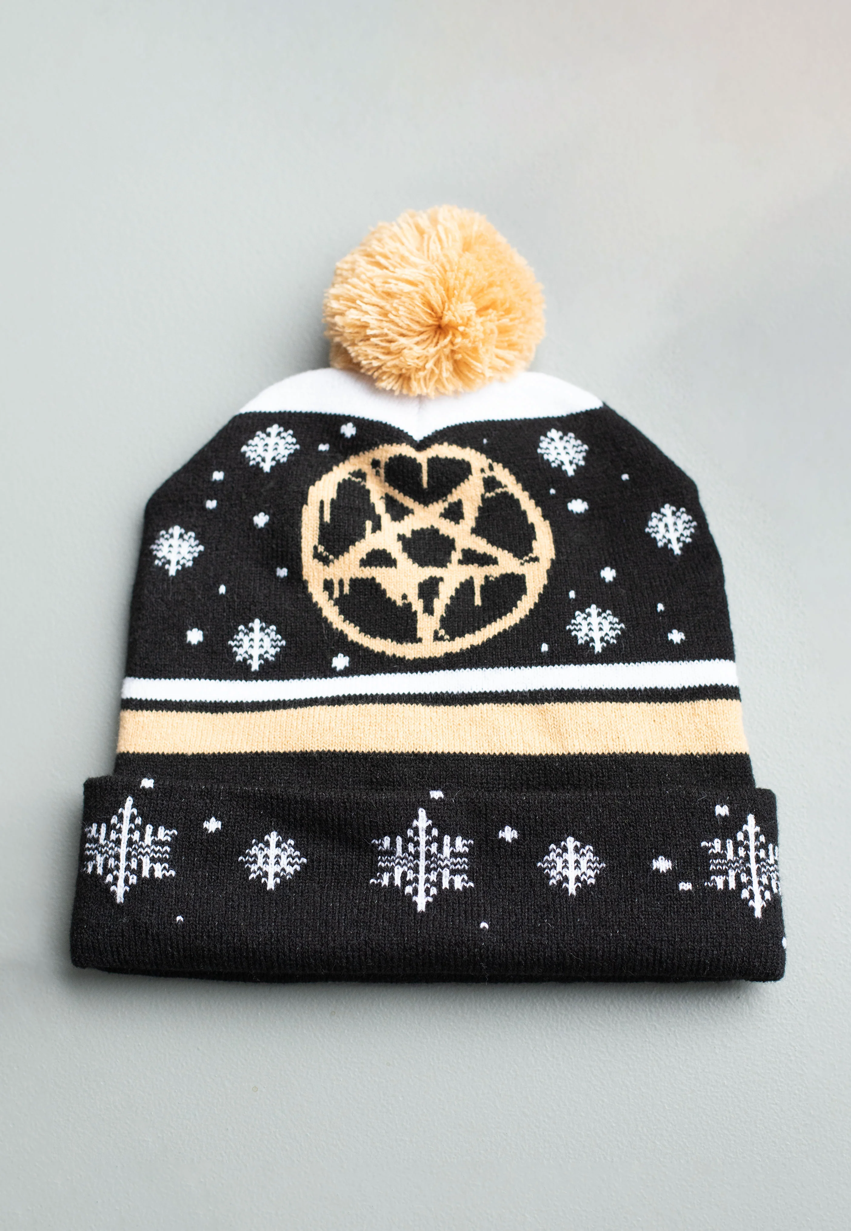 Cultist Winter Knit - Beanie - Image 2