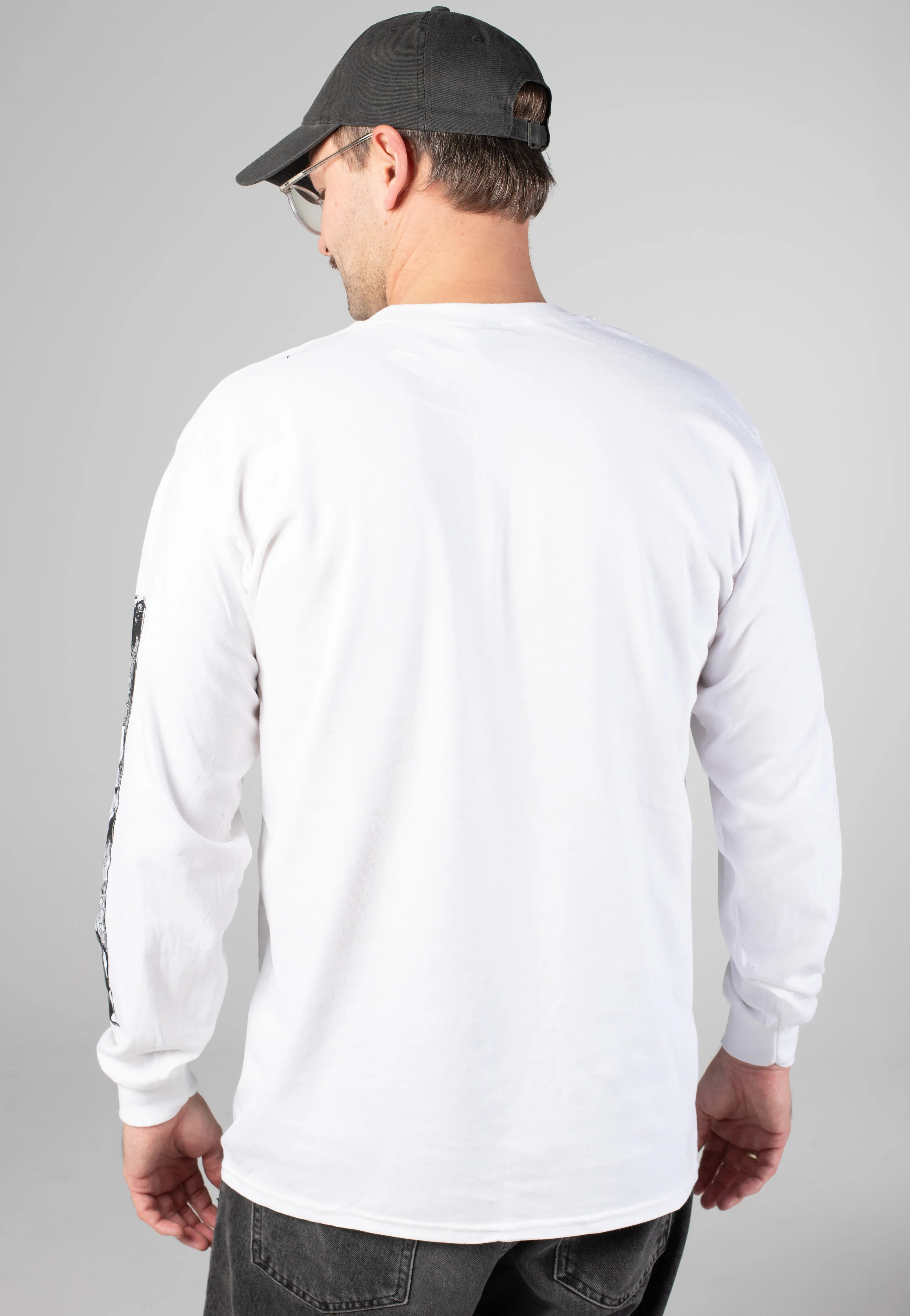Gates White - Longsleeve - Image 4