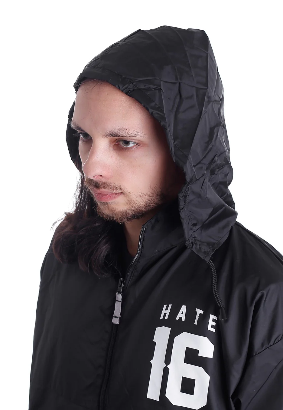 Hate 16 - Windbreaker - Image 3