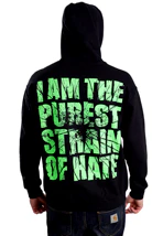 Logo Strain - Hoodie - Image 4