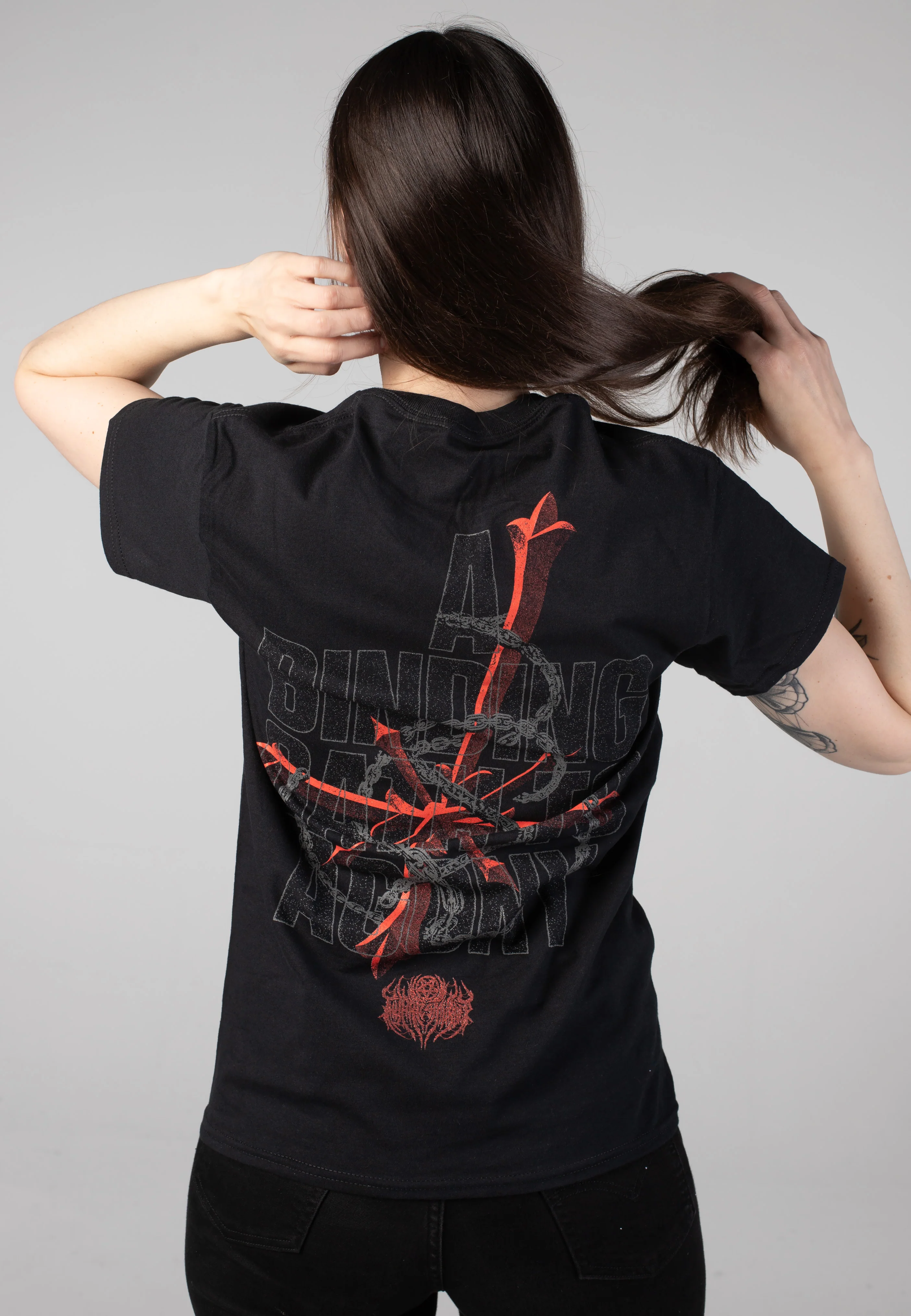 Oath To Agony - T-Shirt - Image 6