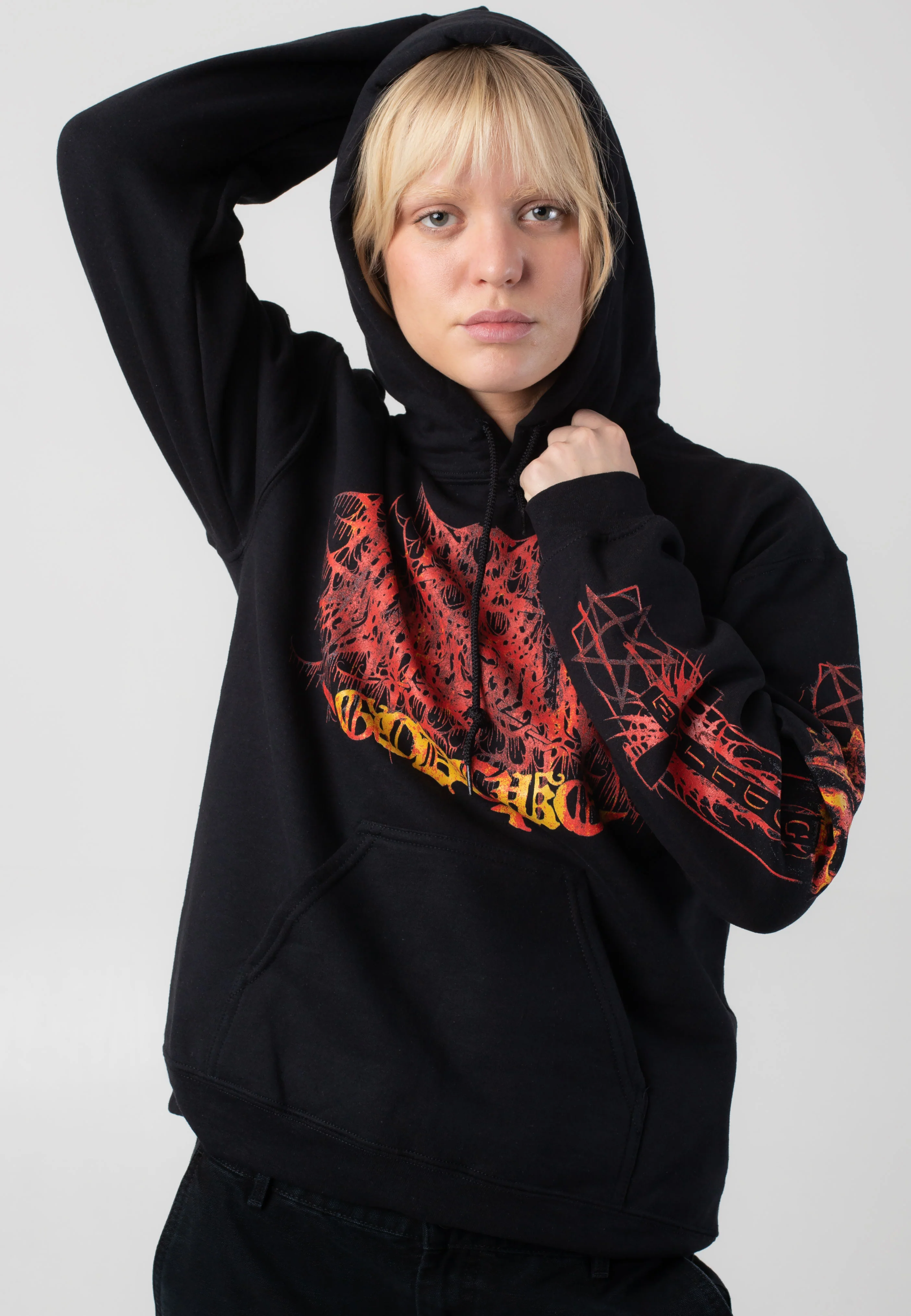 Skull King - Hoodie - Image 5