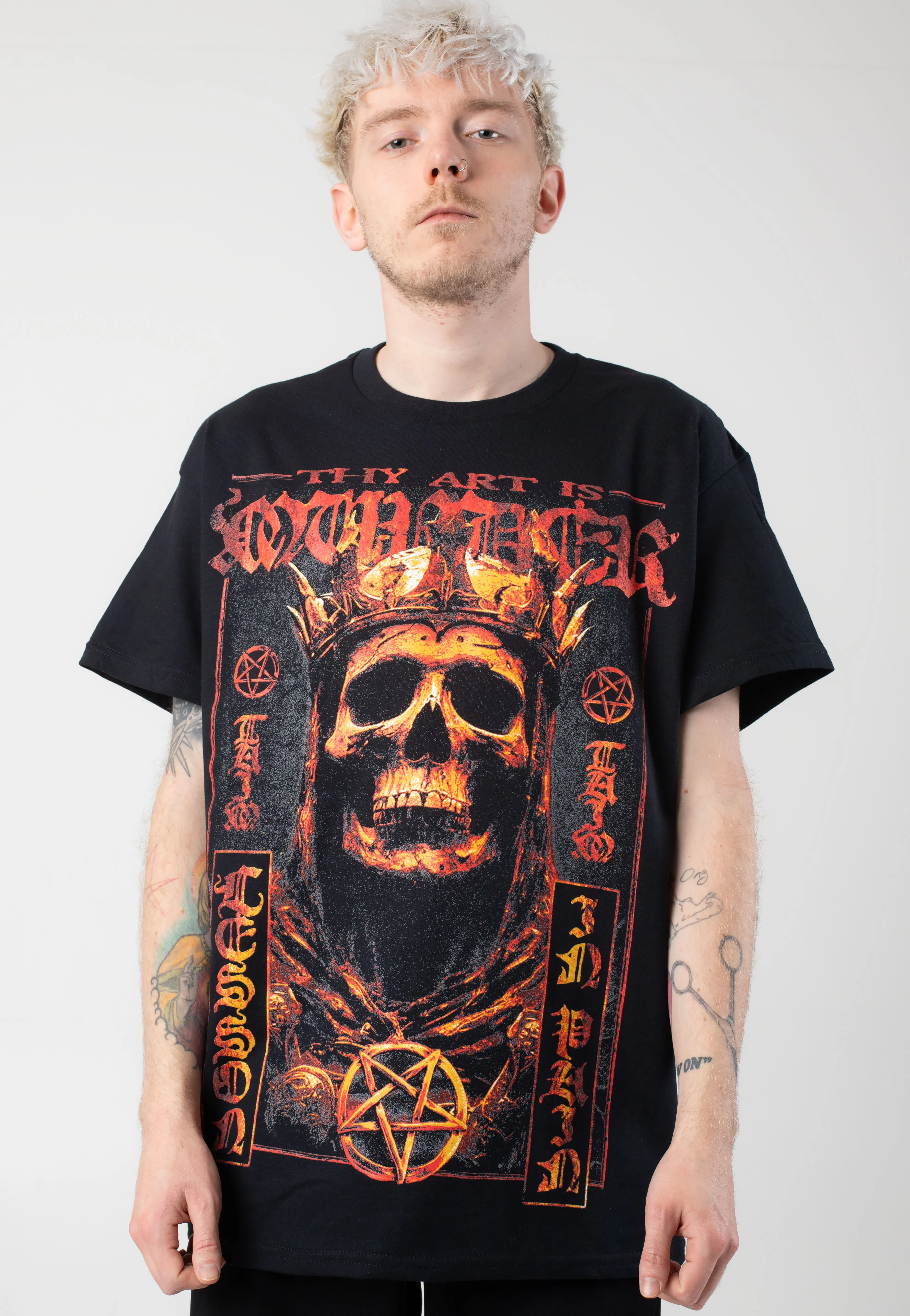 Skull King - T-Shirt - Image 3