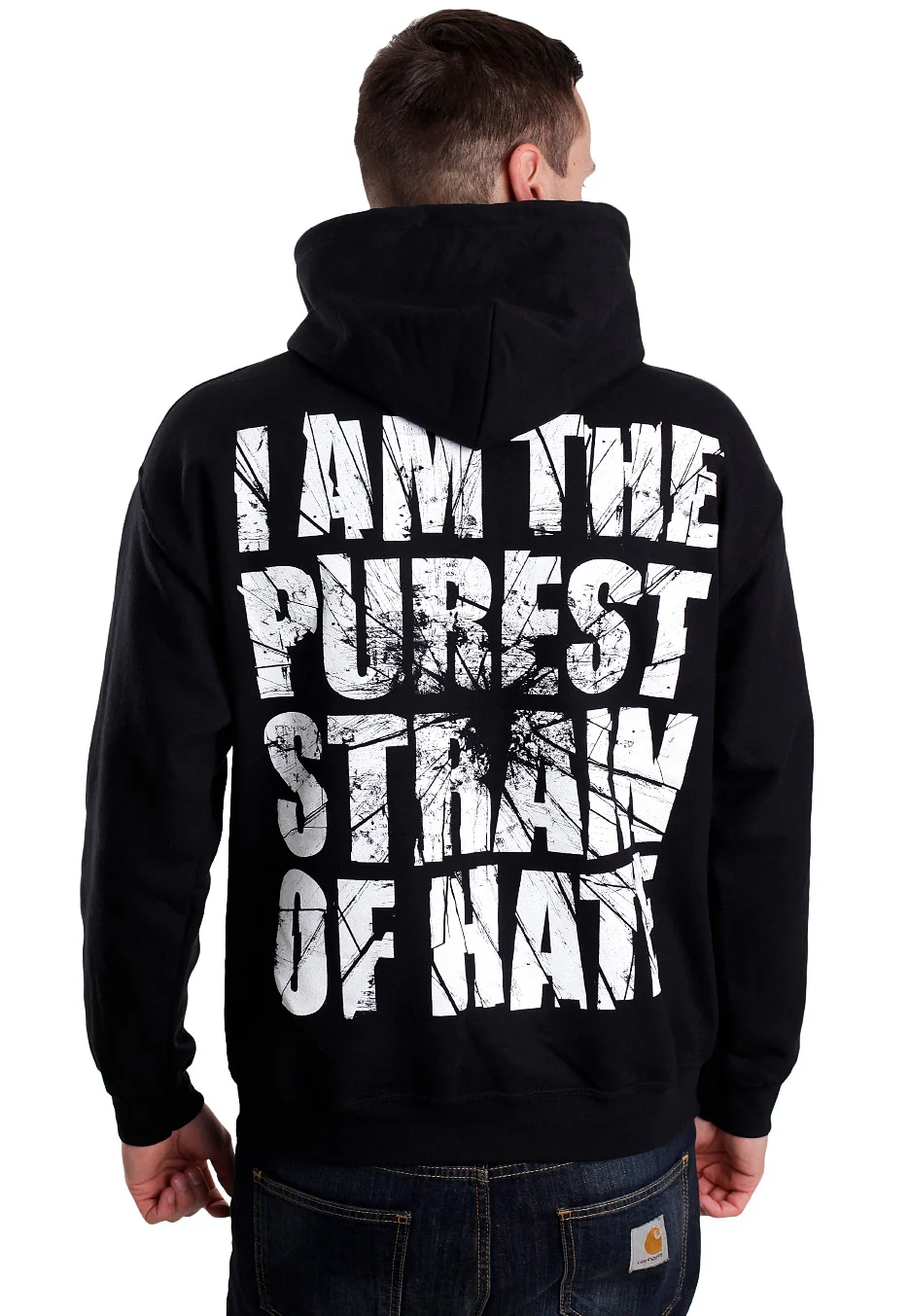Strain - Hoodie - Image 4
