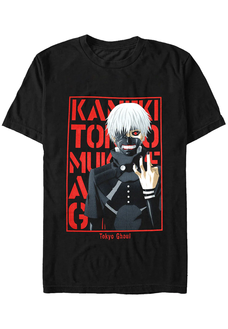 Kaneki's Ready - T-Shirt