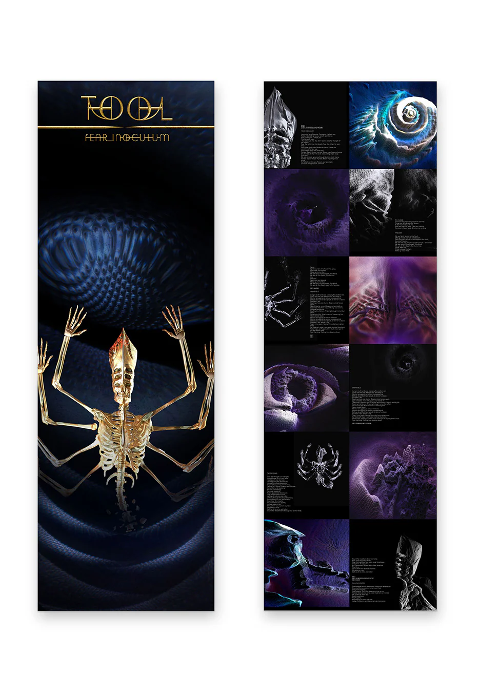 Fear Inoculum - 3 Vinyl - Image 3