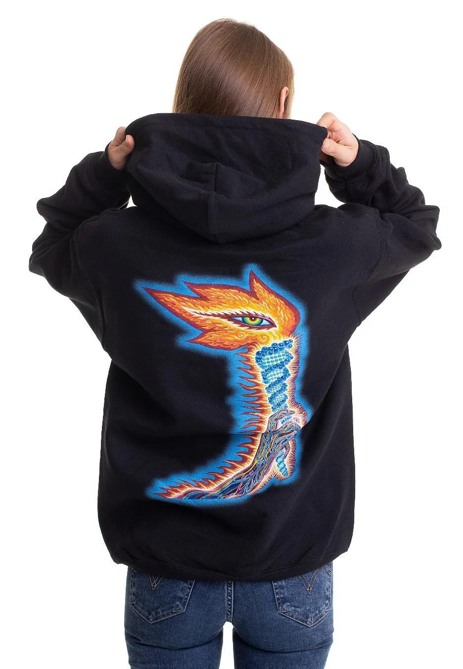 The Torch - Hoodie - Image 3