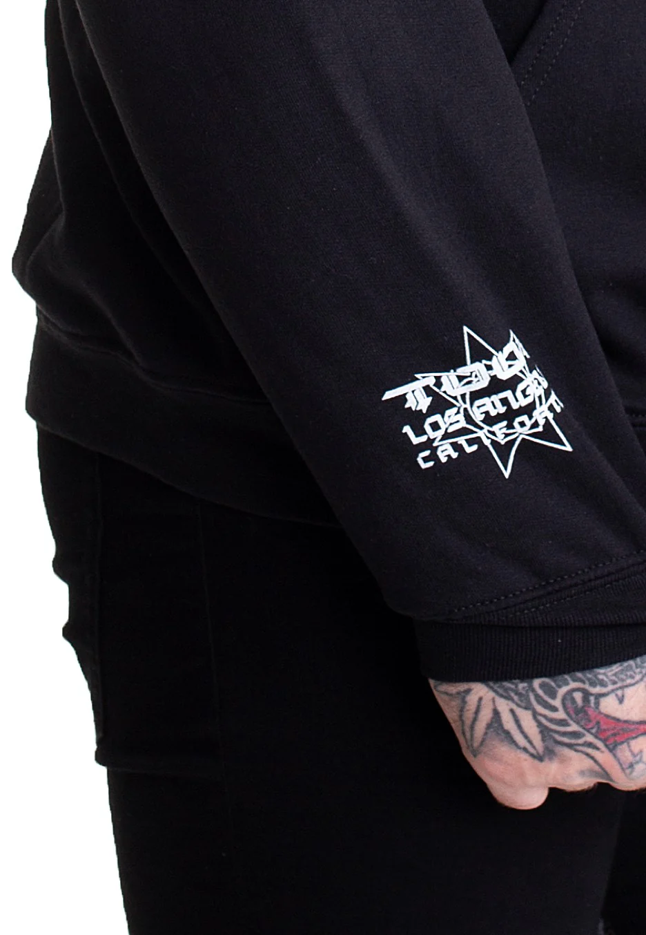 The Torch - Hoodie - Image 6