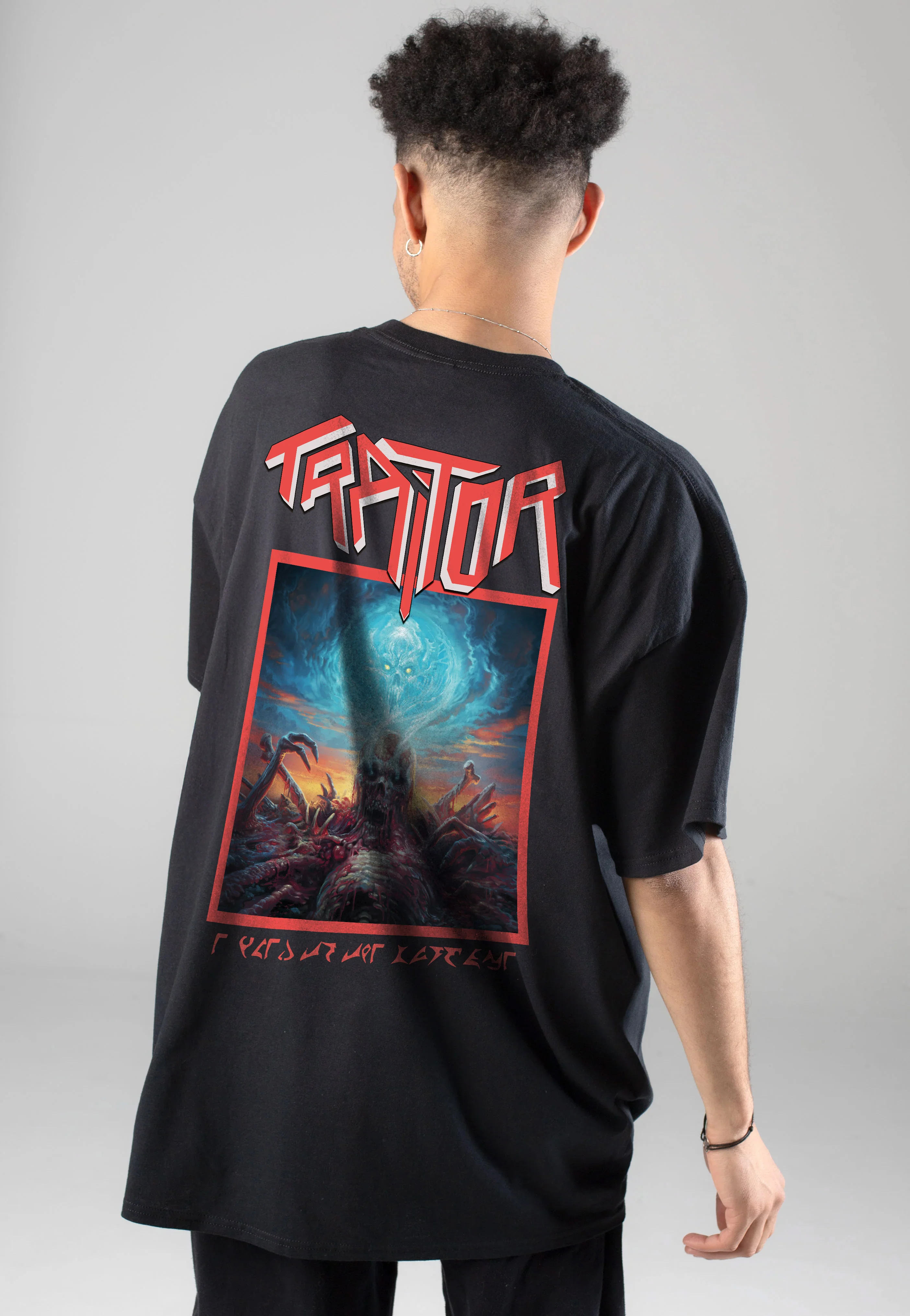 Exiled To The Surface - T-Shirt - Image 2