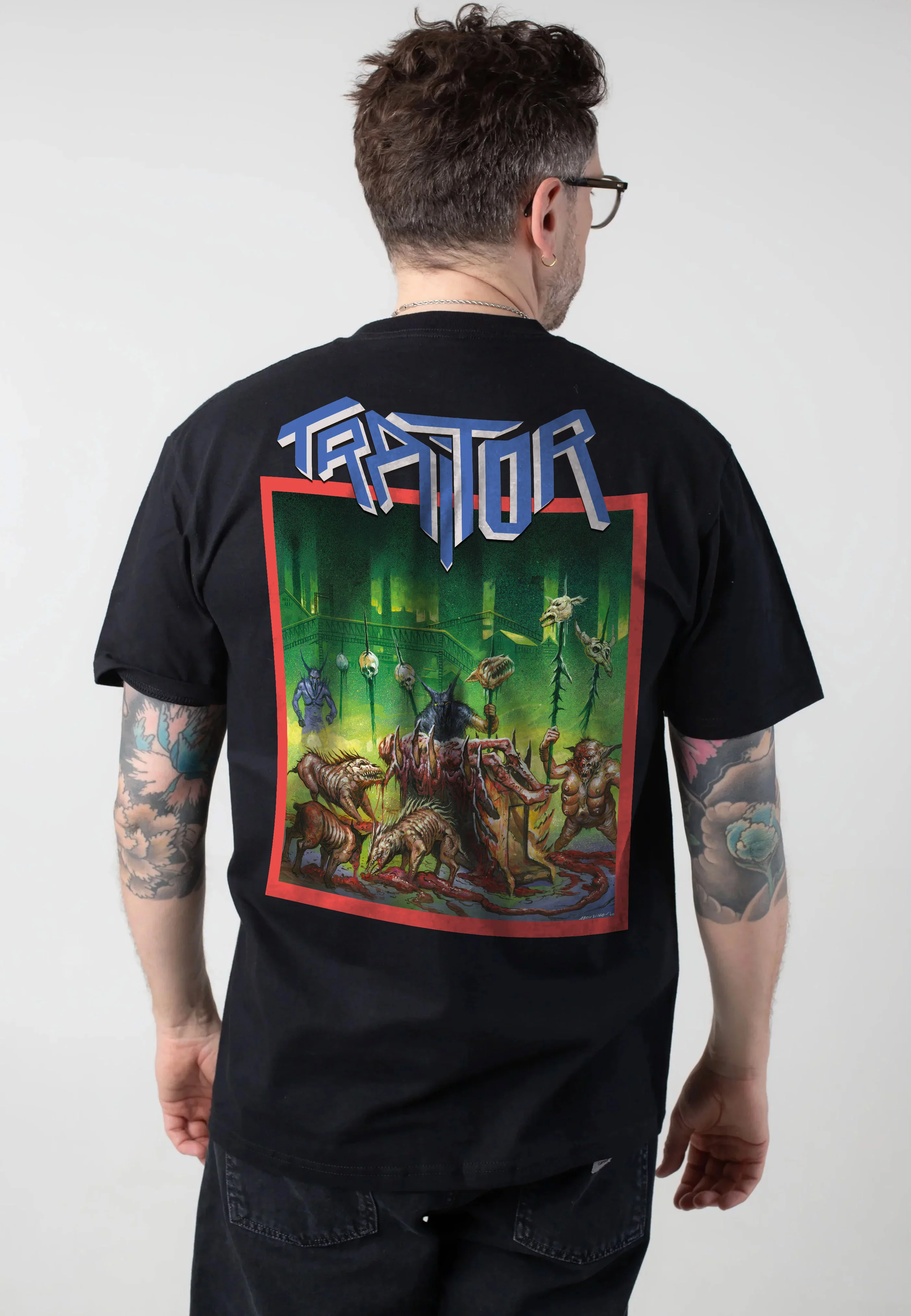 Venomizer - T-Shirt - Image 2