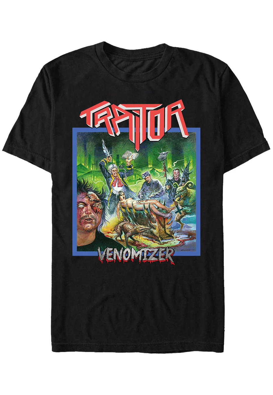 Venomizer - T-Shirt - Image 3