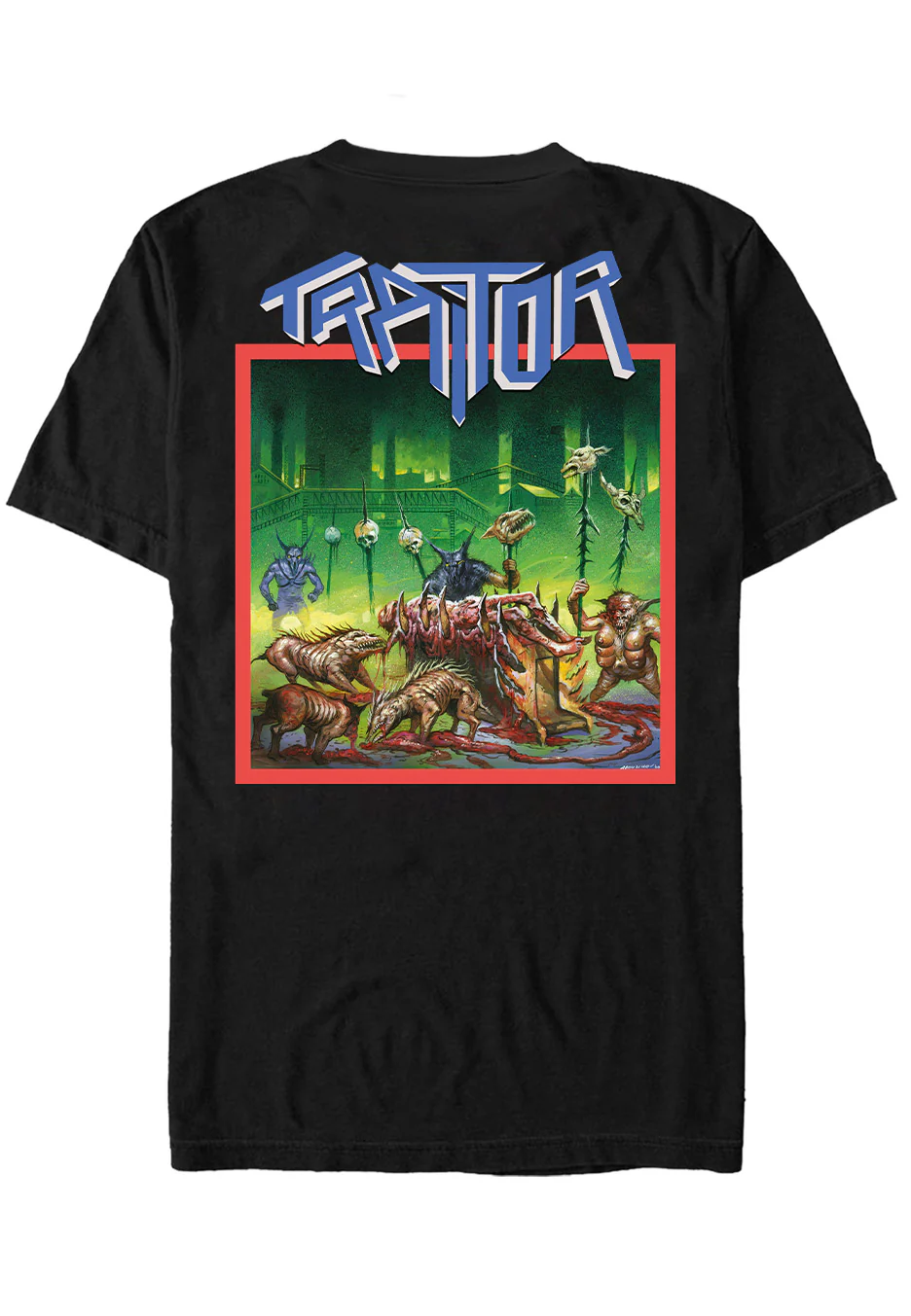 Venomizer - T-Shirt - Image 4