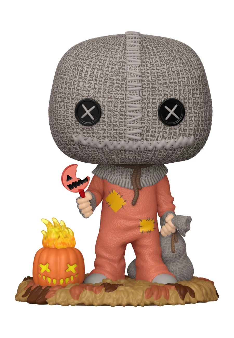 S. w/Pumpkin - Funko Pop - Image 2